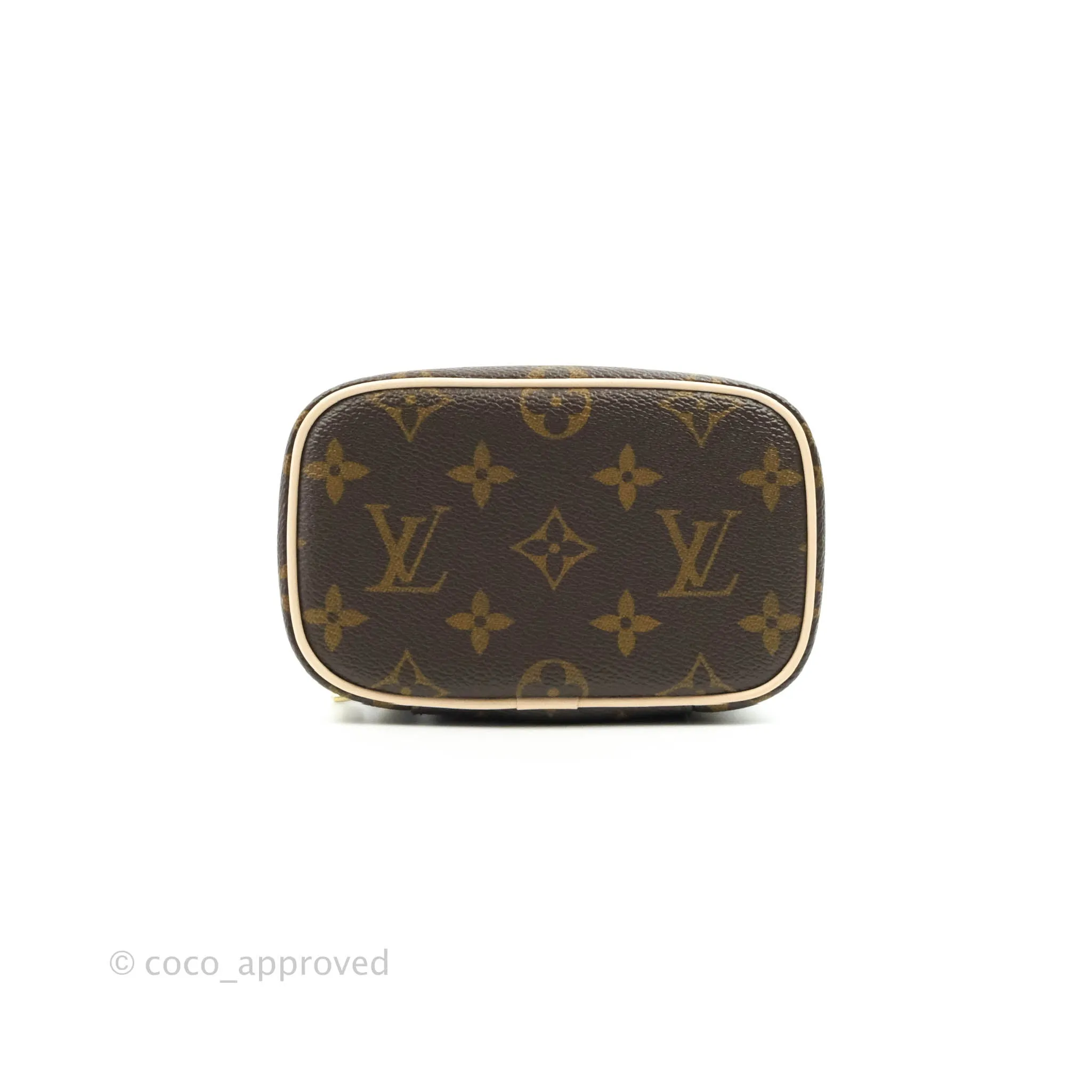 Louis Vuitton Monogram Nice Nano