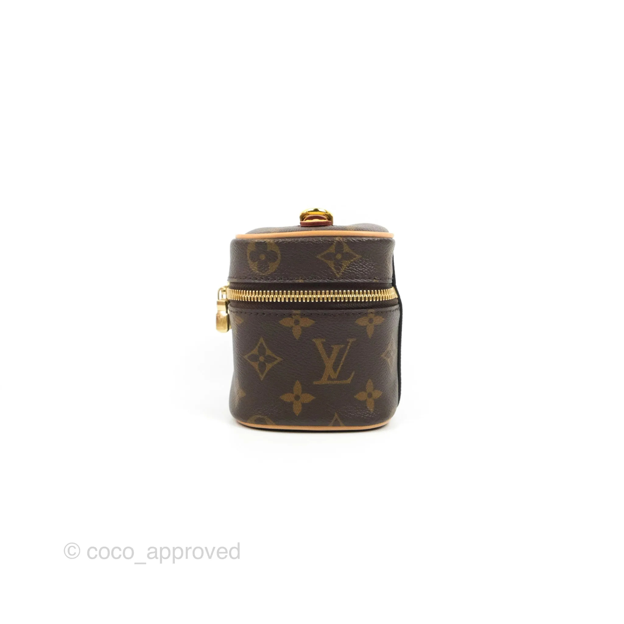 Louis Vuitton Monogram Nice Nano