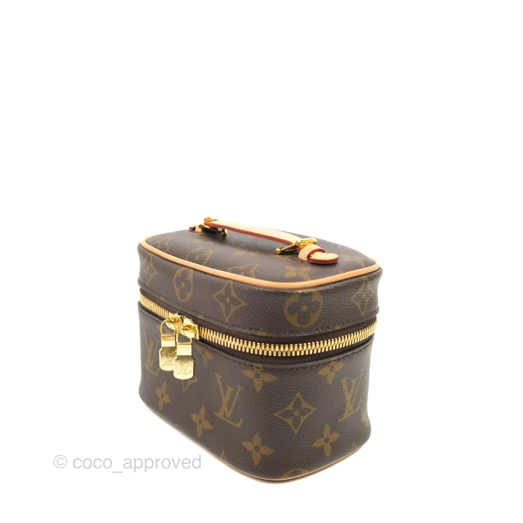 Louis Vuitton Monogram Nice Nano