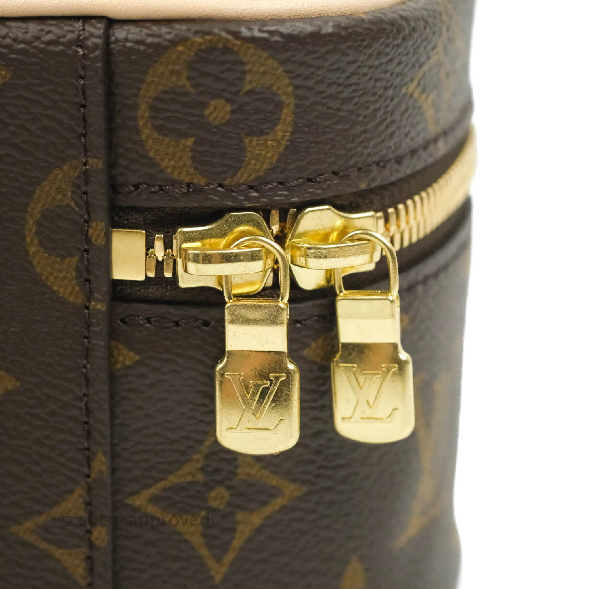 Louis Vuitton Monogram Nice Nano