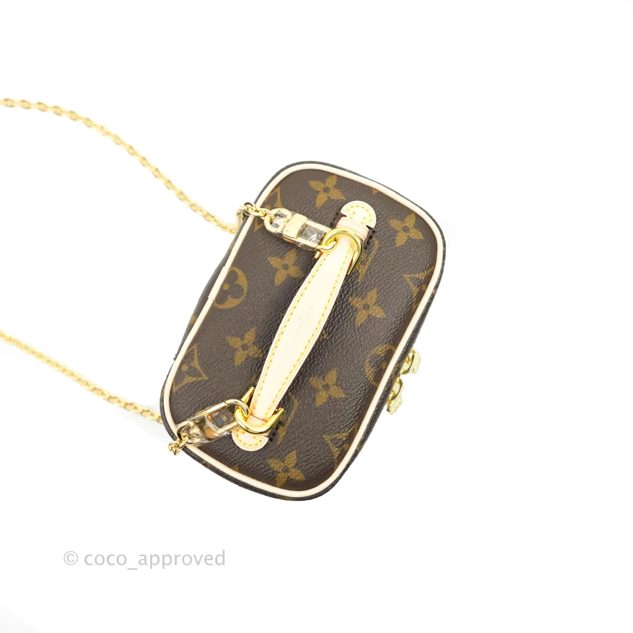 Louis Vuitton Monogram Nice Nano