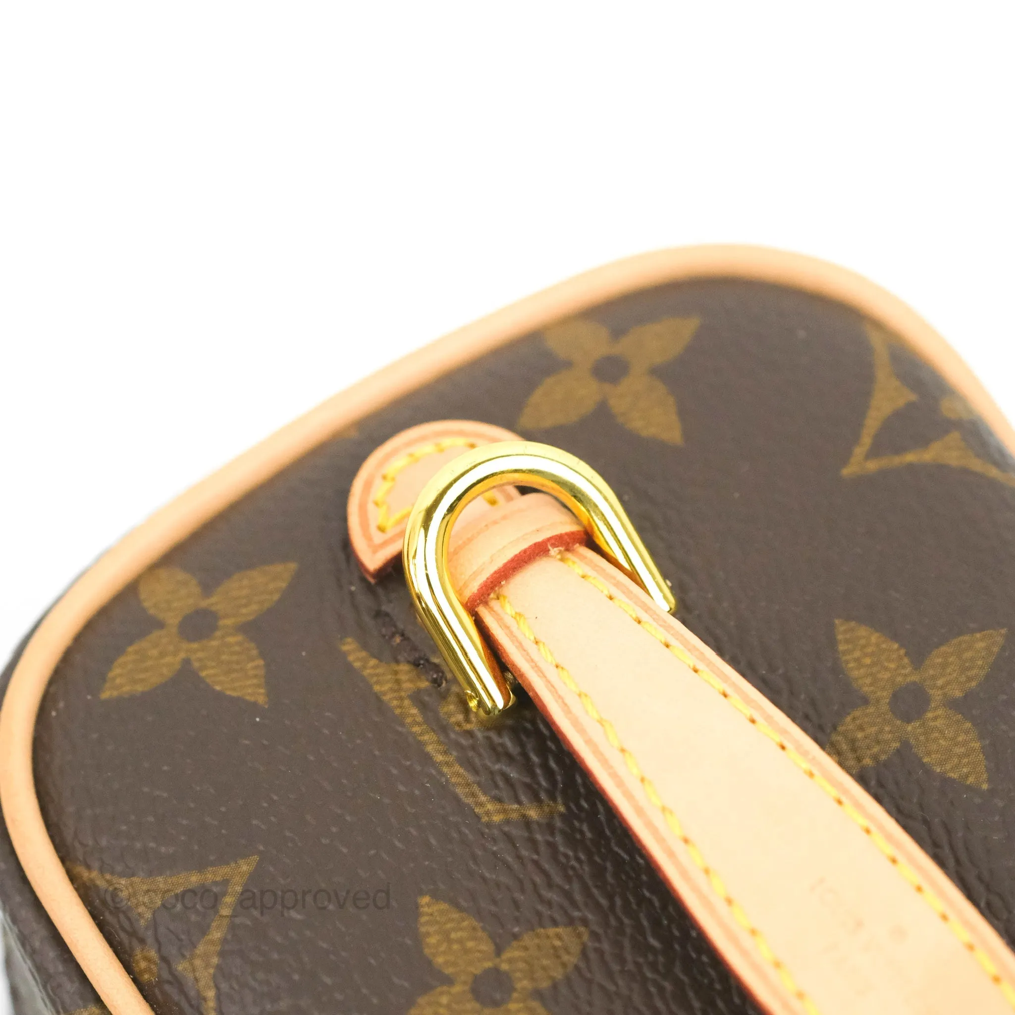 Louis Vuitton Monogram Nice Nano