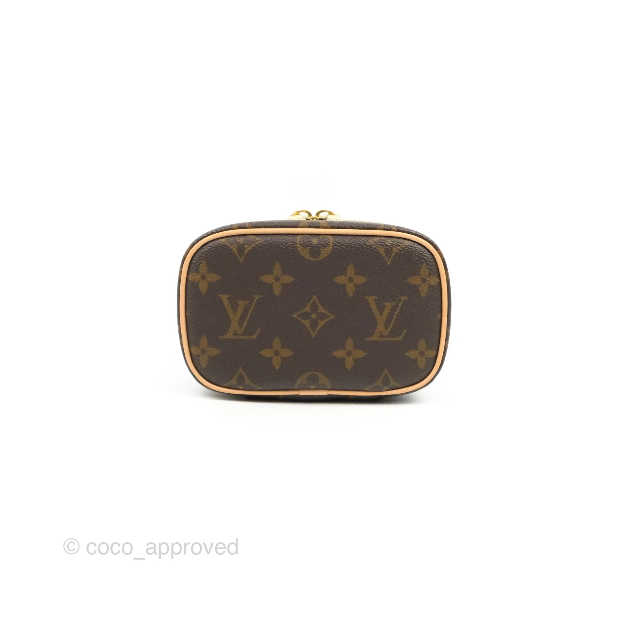 Louis Vuitton Monogram Nice Nano