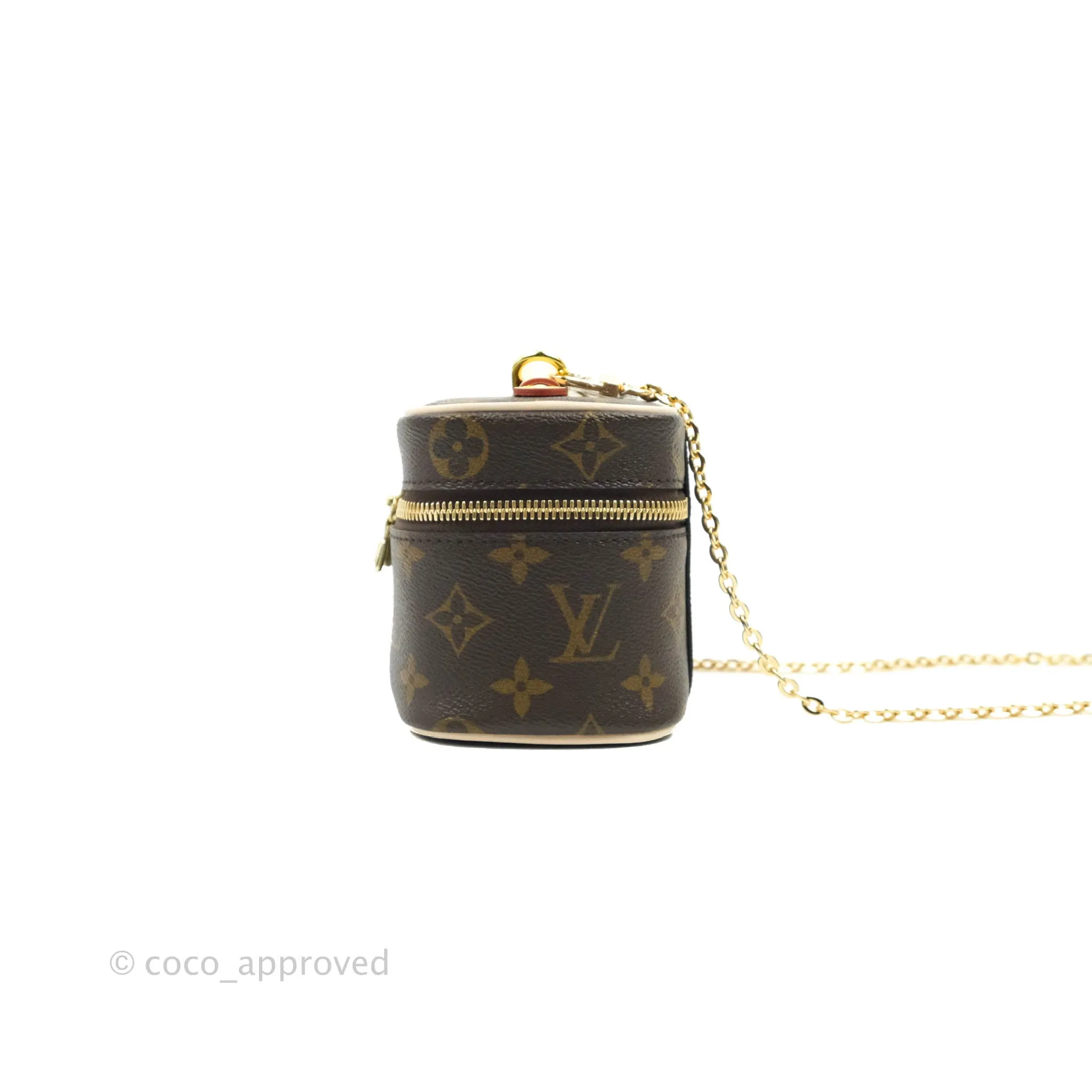 Louis Vuitton Monogram Nice Nano