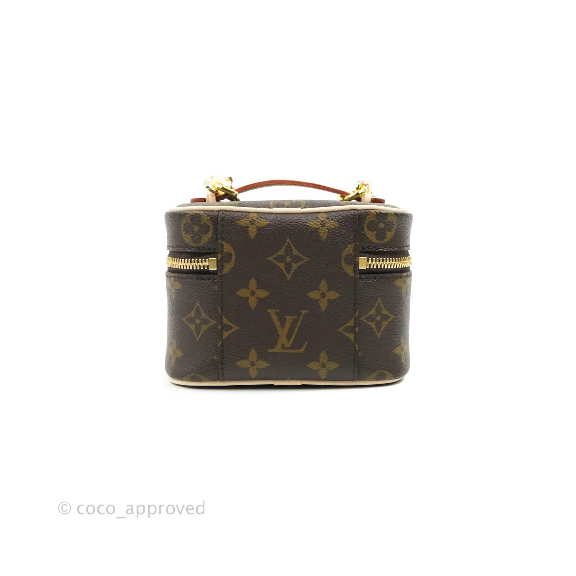 Louis Vuitton Monogram Nice Nano