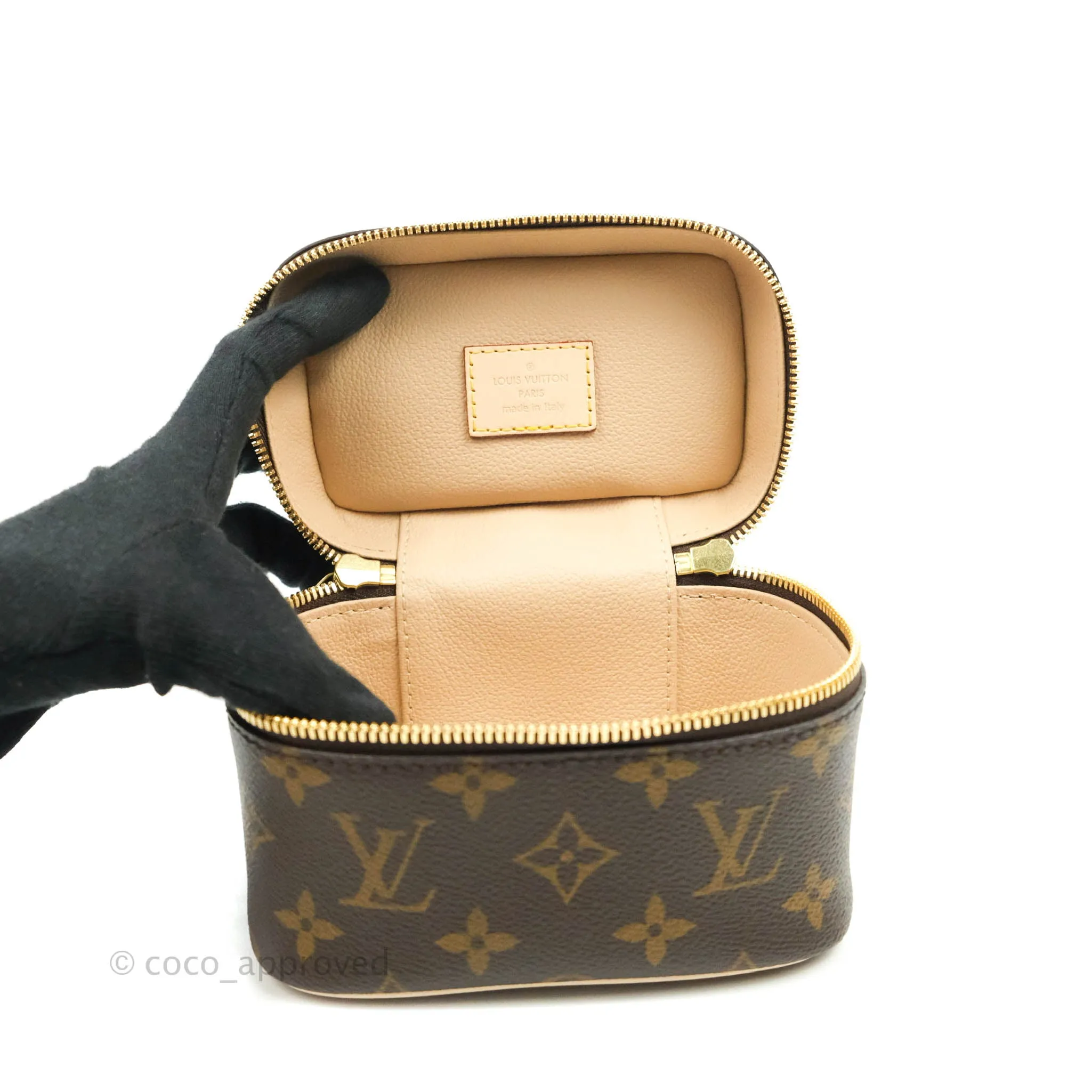 Louis Vuitton Monogram Nice Nano