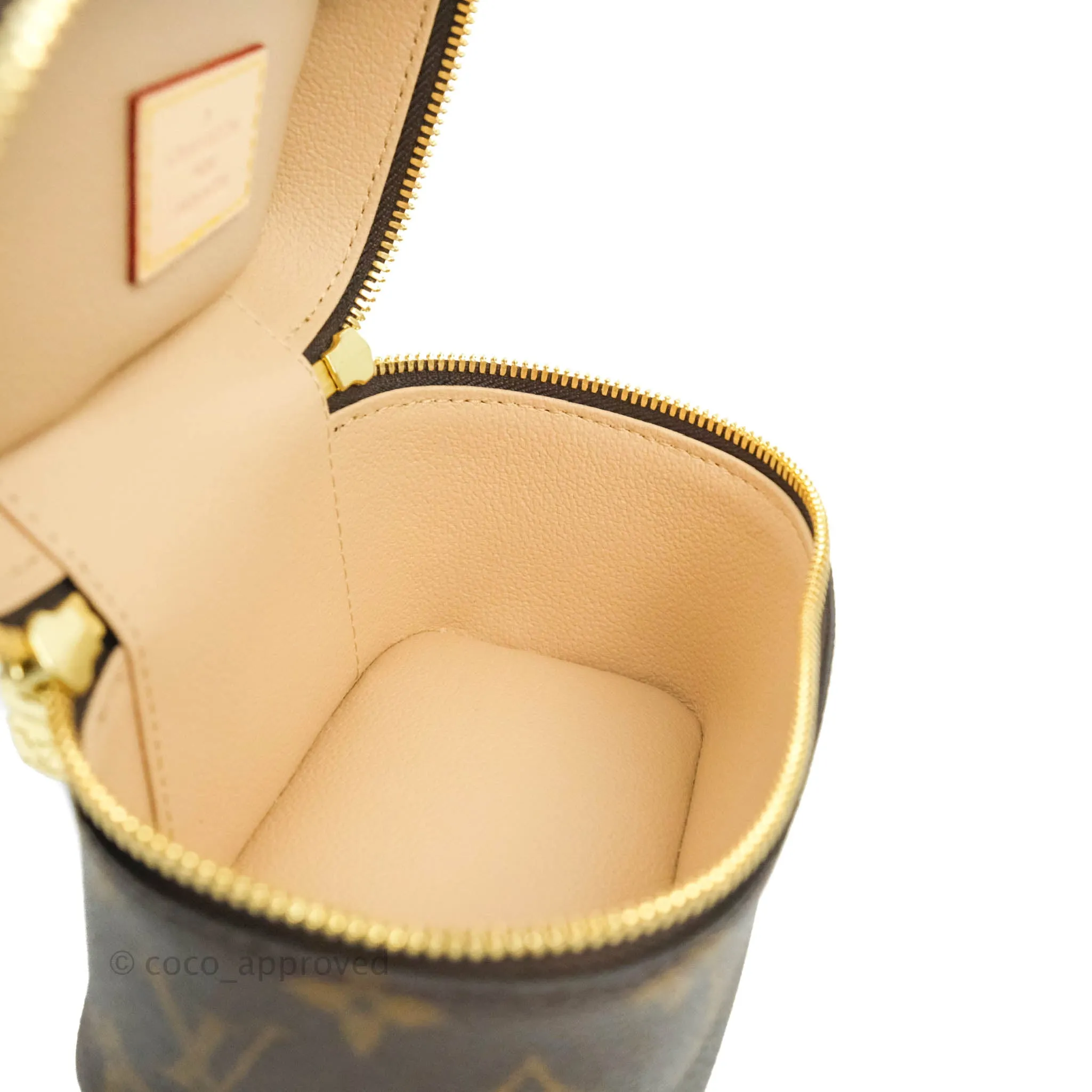 Louis Vuitton Monogram Nice Nano