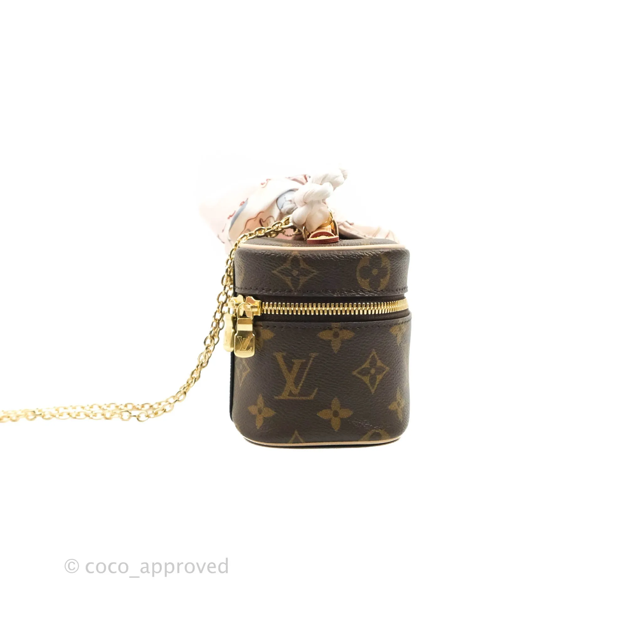 Louis Vuitton Monogram Nice Nano
