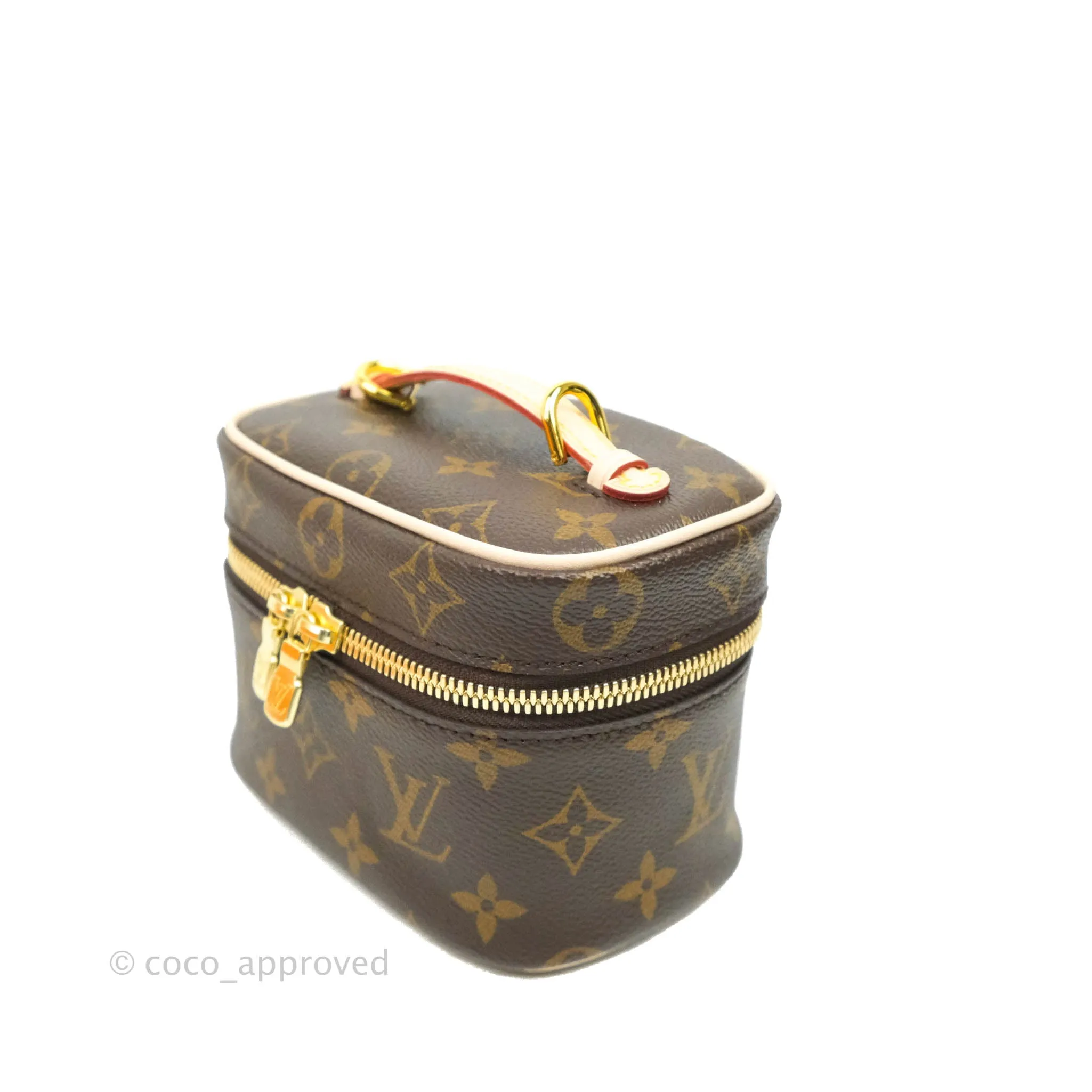 Louis Vuitton Monogram Nice Nano