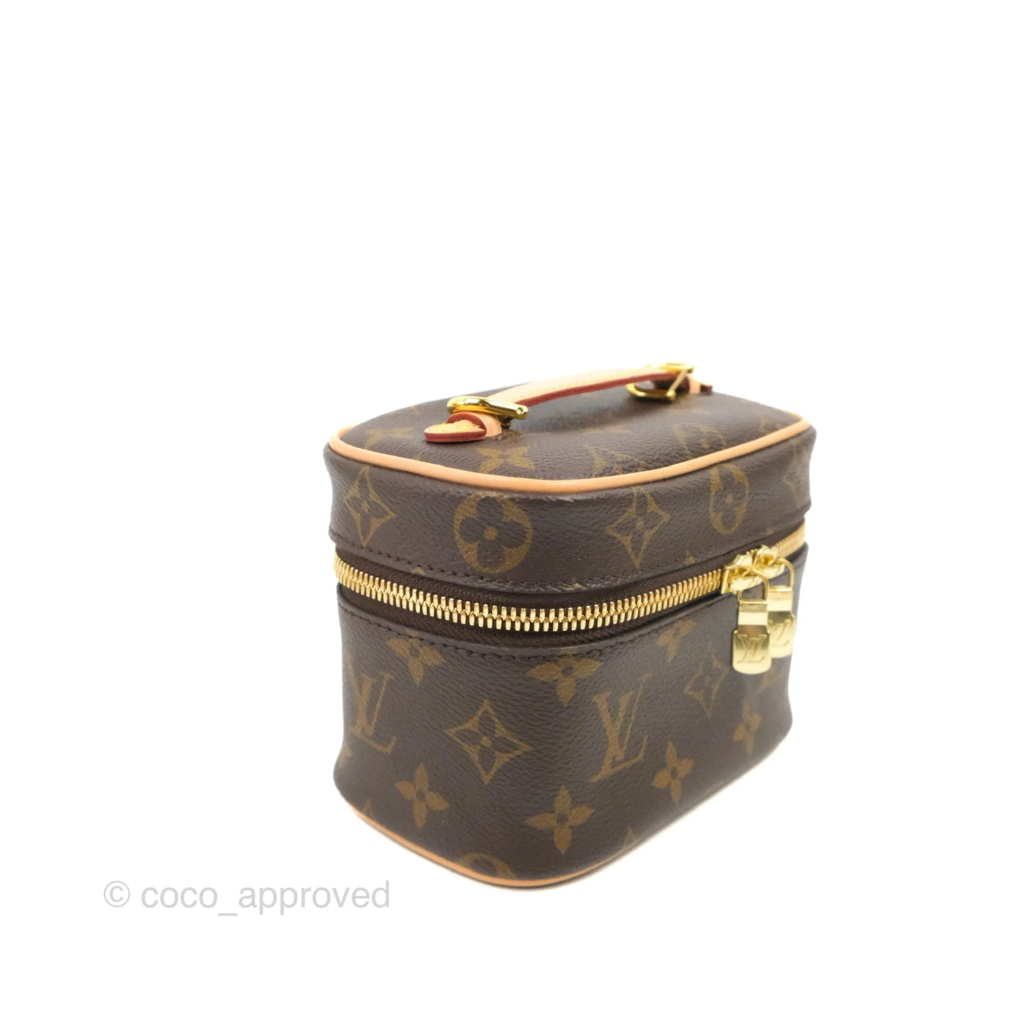 Louis Vuitton Monogram Nice Nano