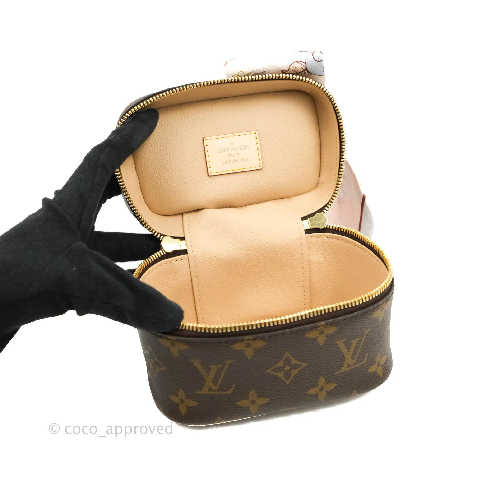 Louis Vuitton Monogram Nice Nano