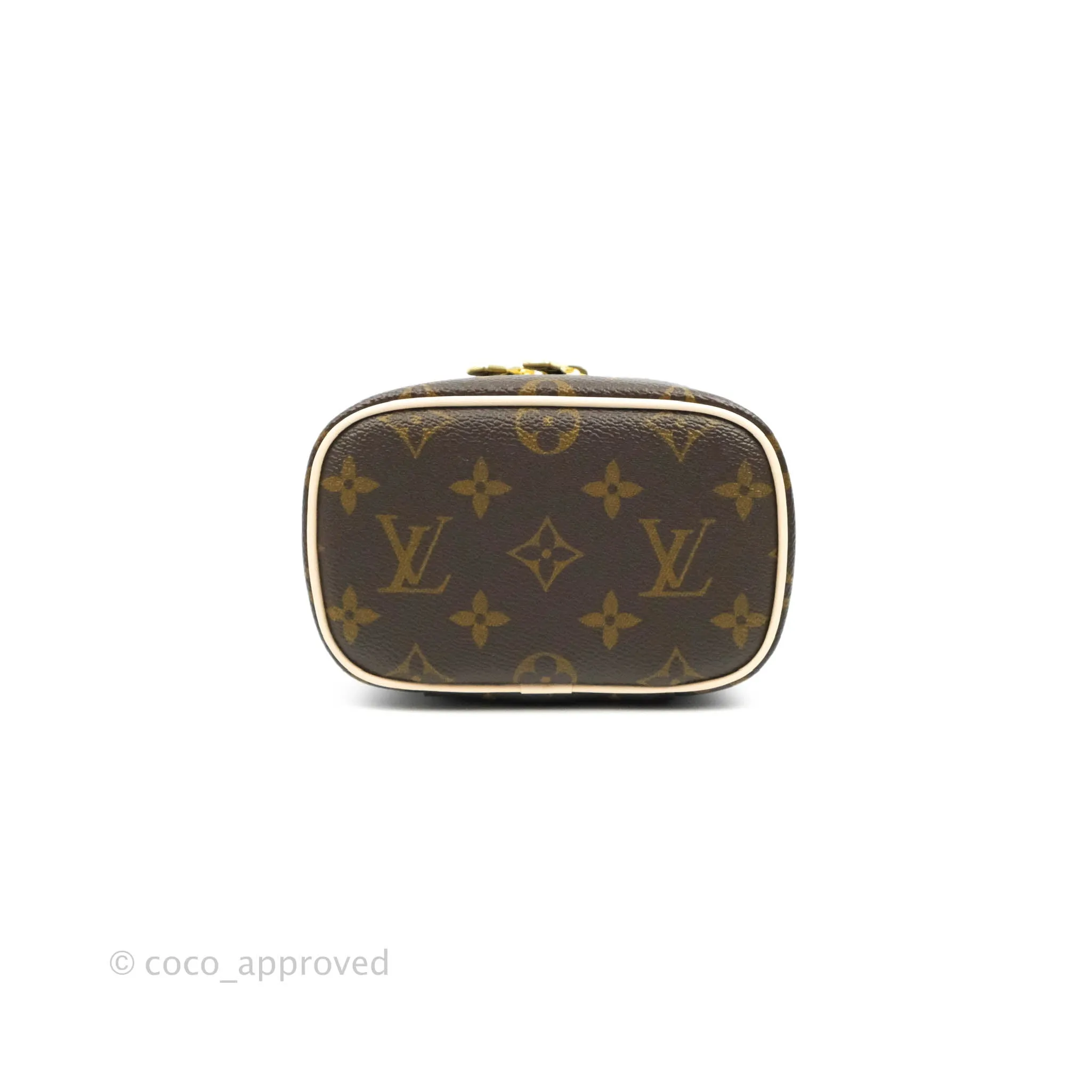 Louis Vuitton Monogram Nice Nano