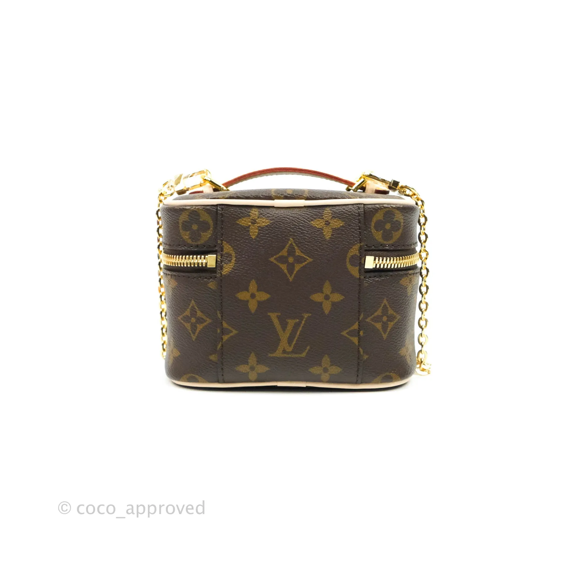 Louis Vuitton Monogram Nice Nano