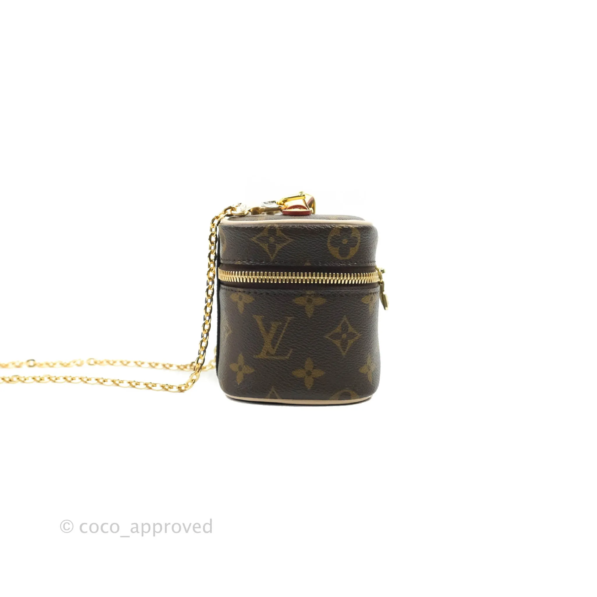 Louis Vuitton Monogram Nice Nano