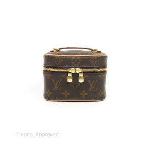 Louis Vuitton Monogram Nice Nano