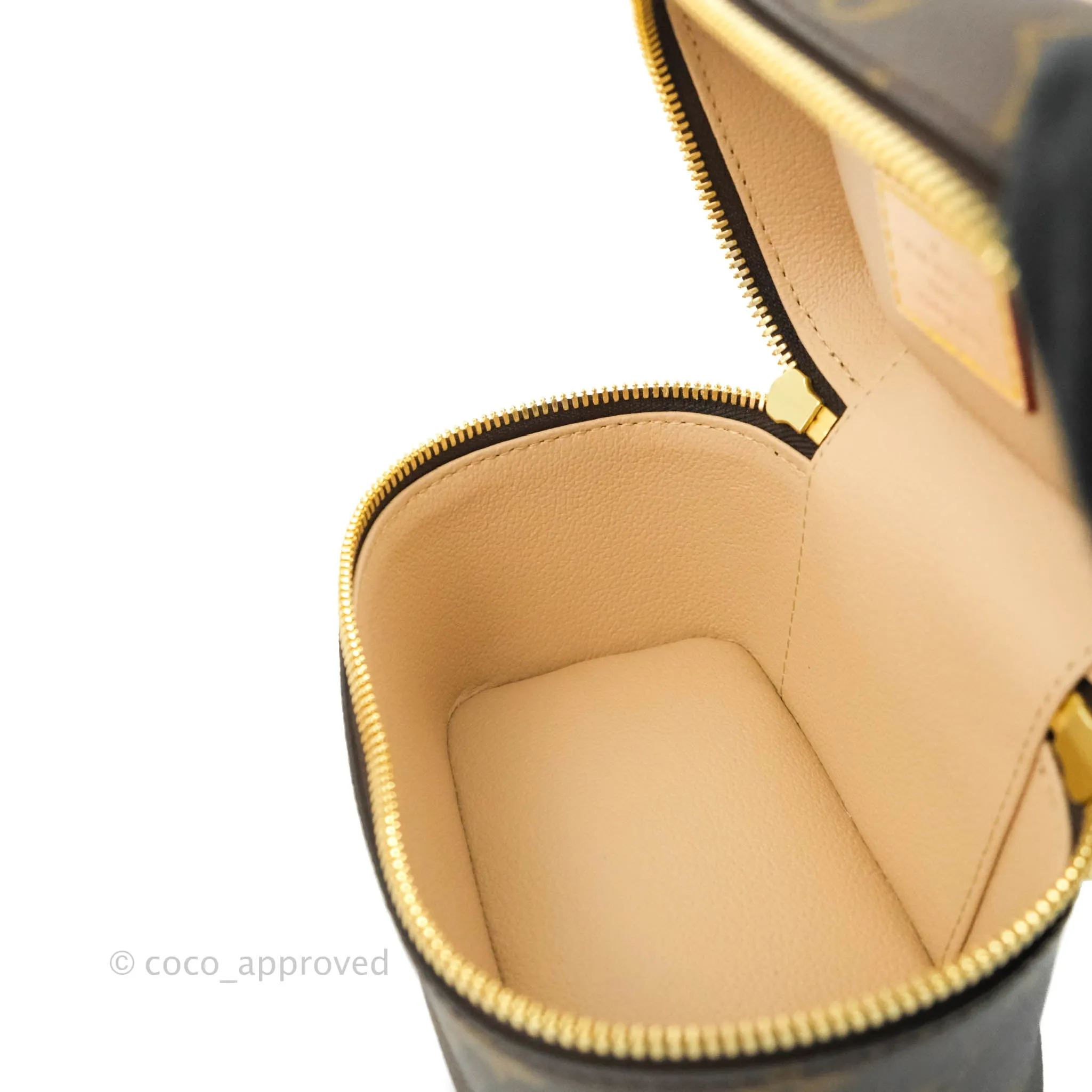 Louis Vuitton Monogram Nice Nano