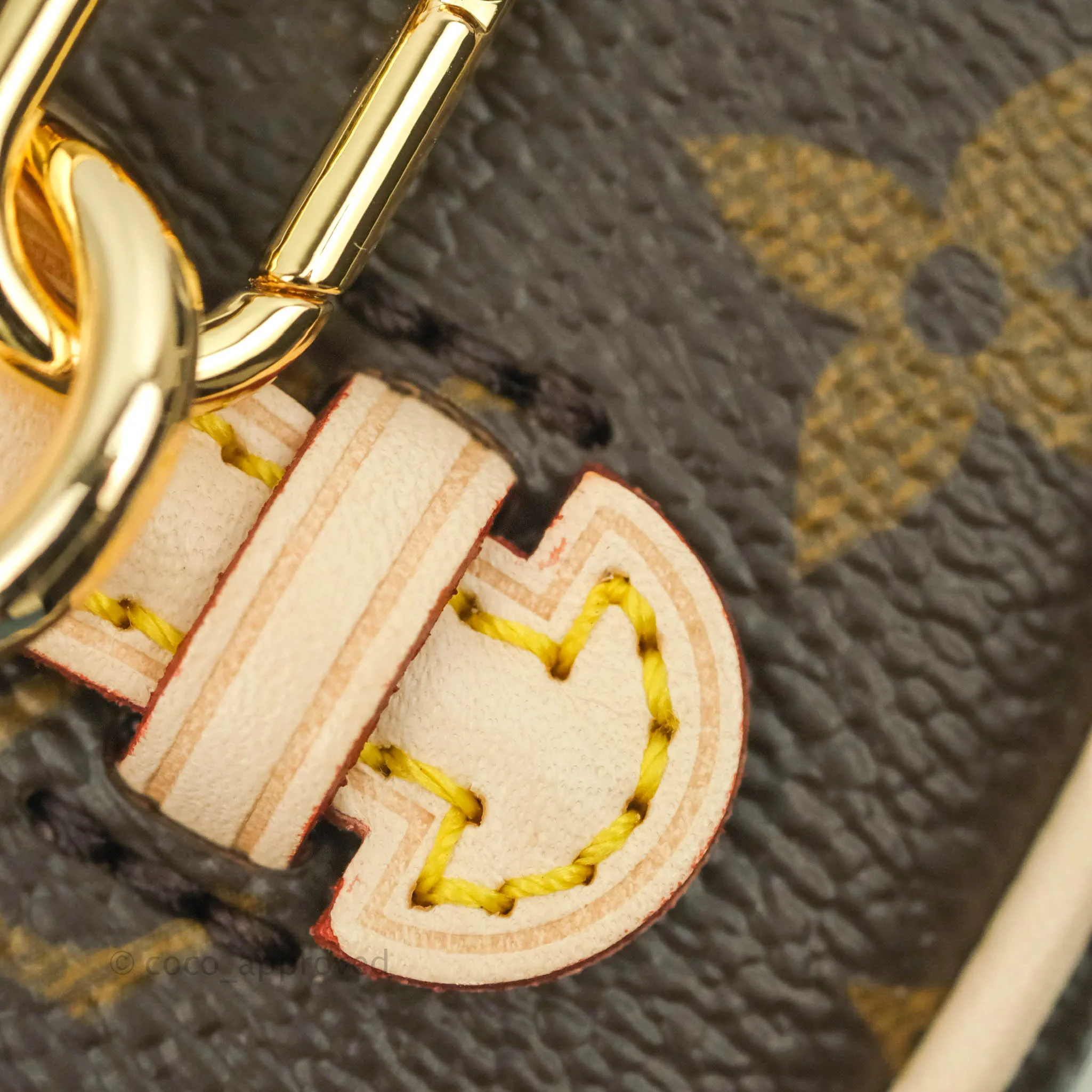 Louis Vuitton Monogram Nice Nano