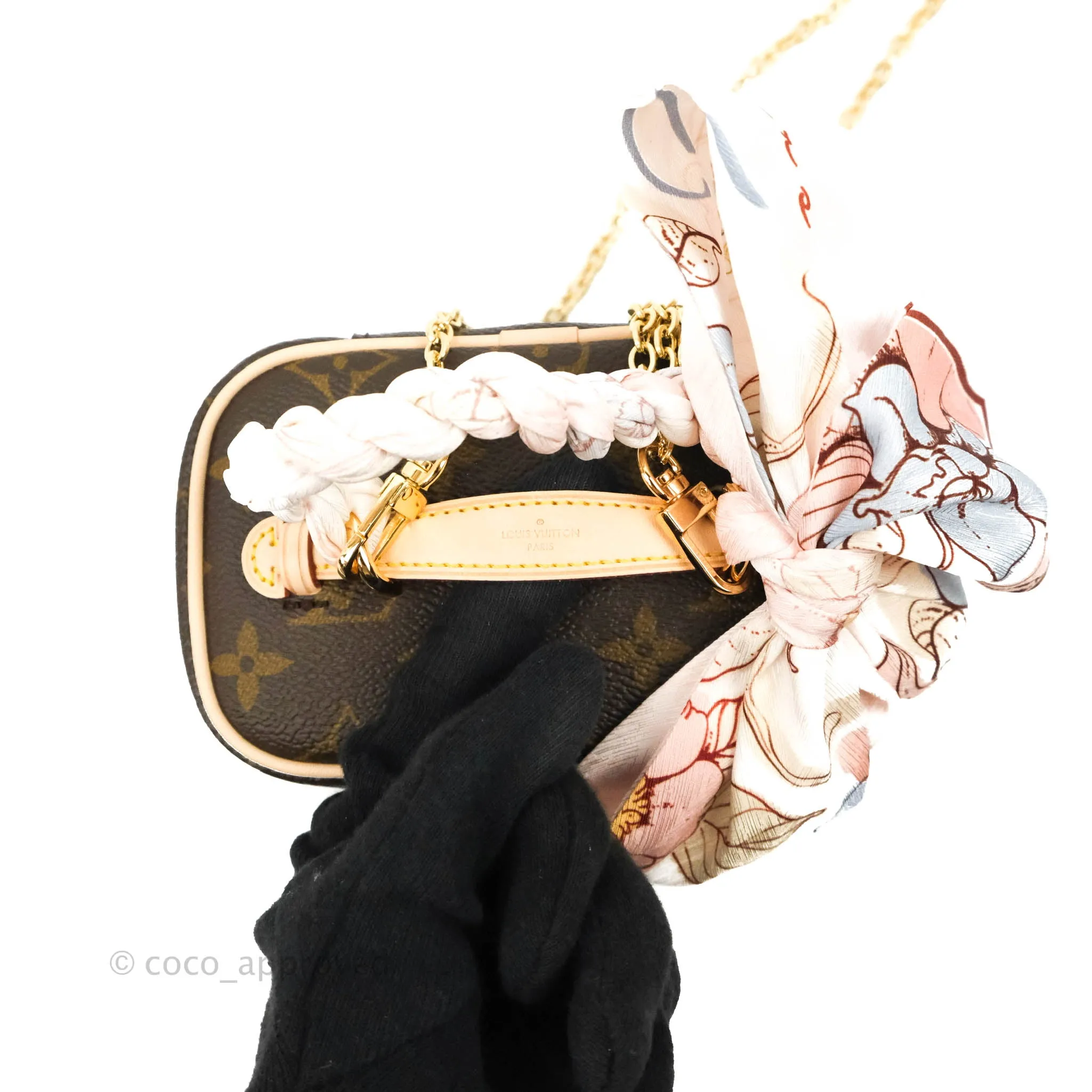 Louis Vuitton Monogram Nice Nano