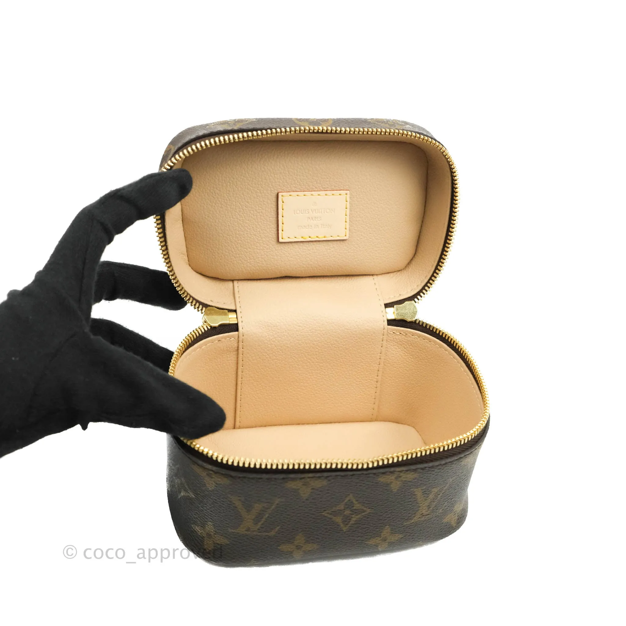 Louis Vuitton Monogram Nice Nano