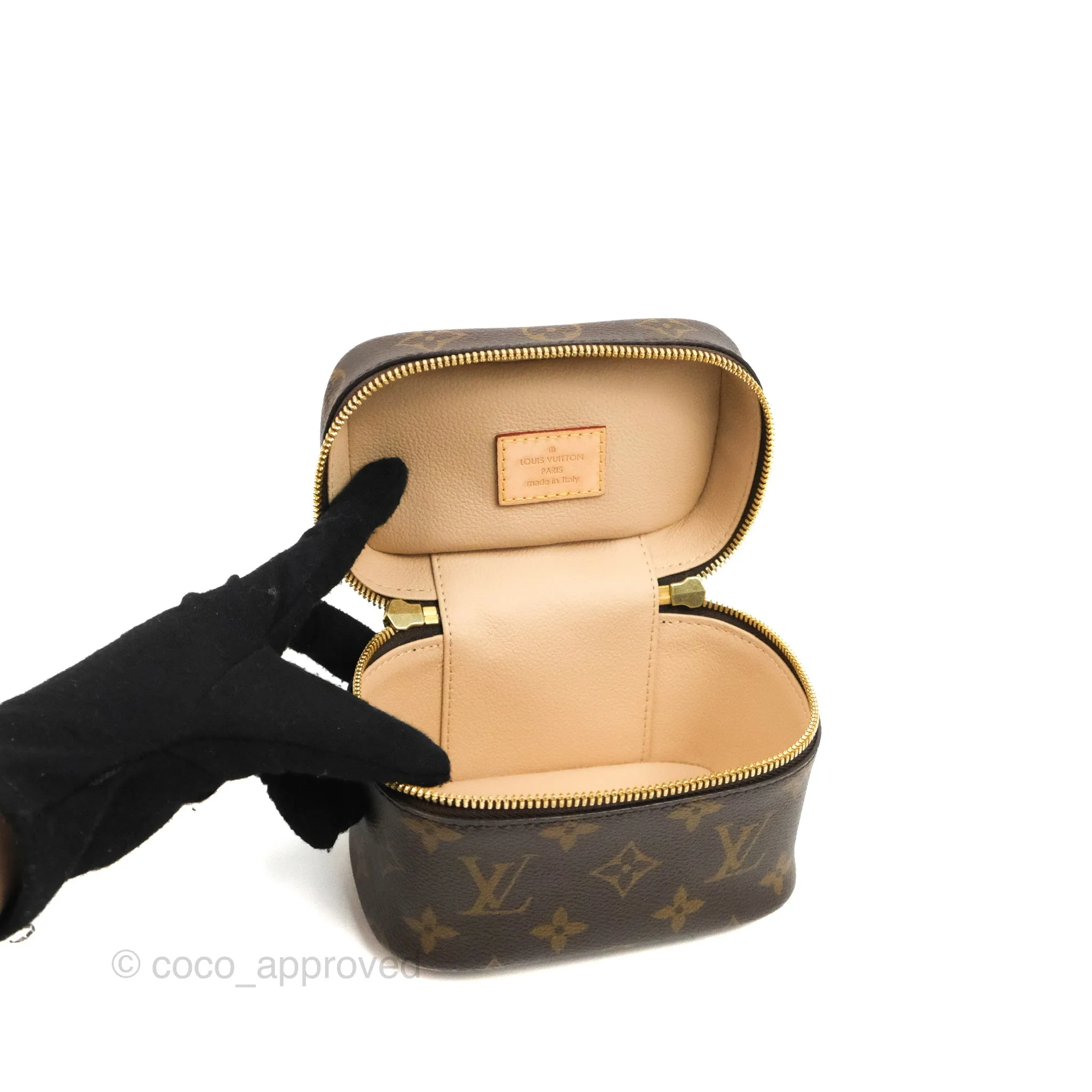 Louis Vuitton Monogram Nice Nano