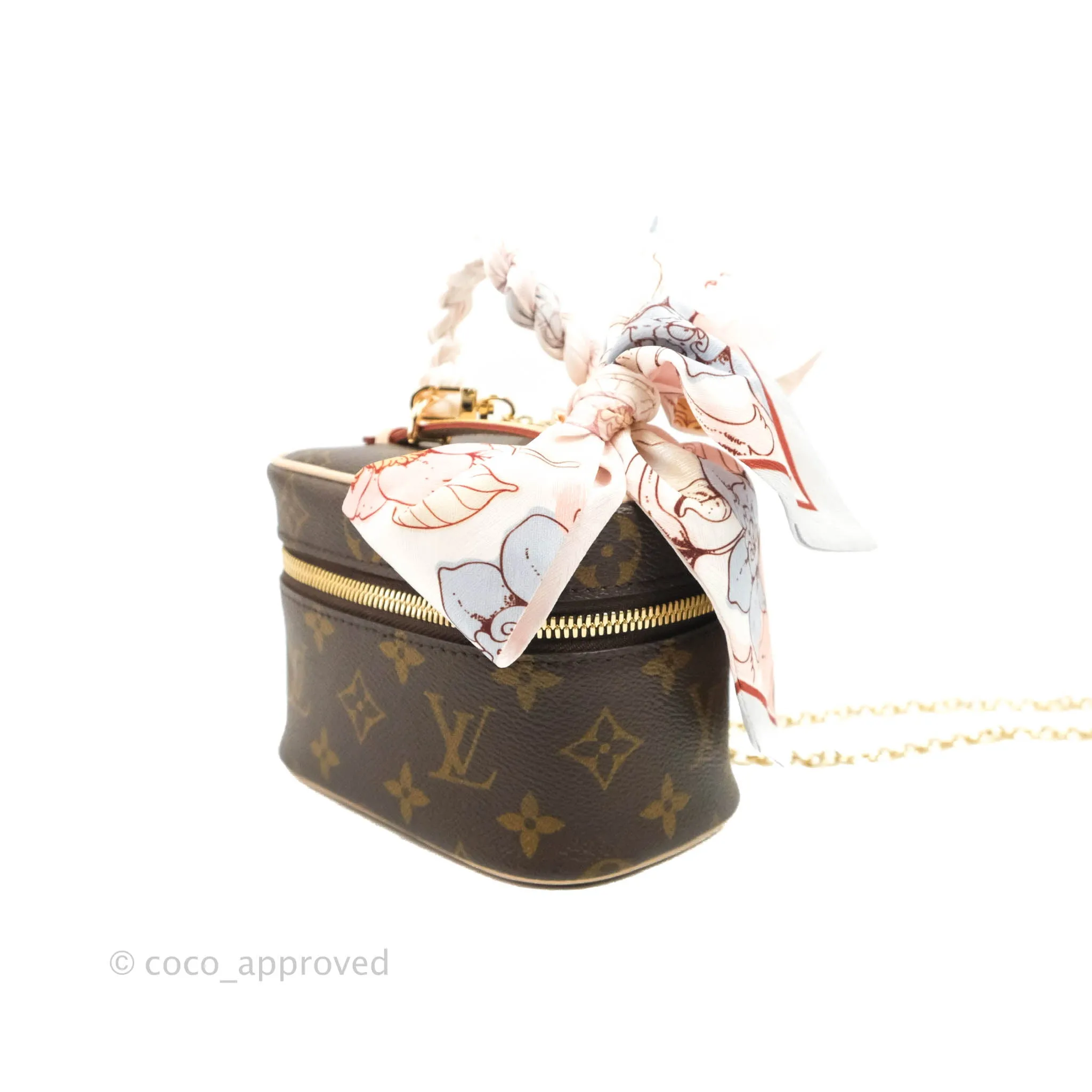 Louis Vuitton Monogram Nice Nano