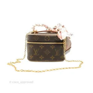 Louis Vuitton Monogram Nice Nano