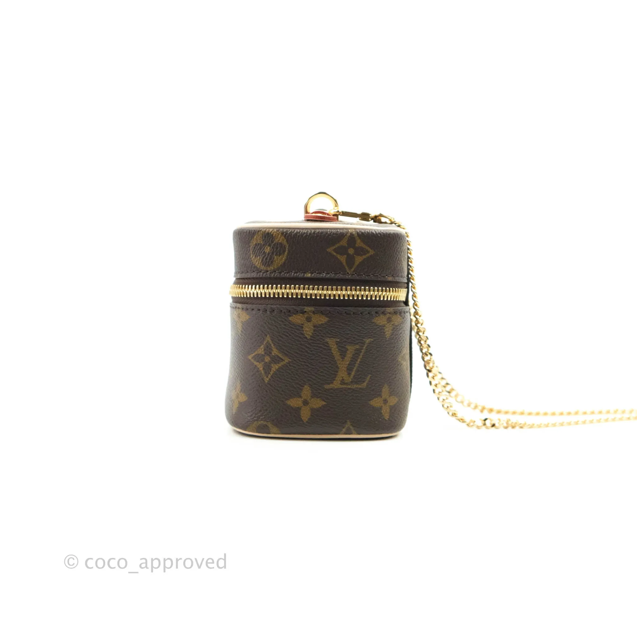 Louis Vuitton Monogram Nice Nano