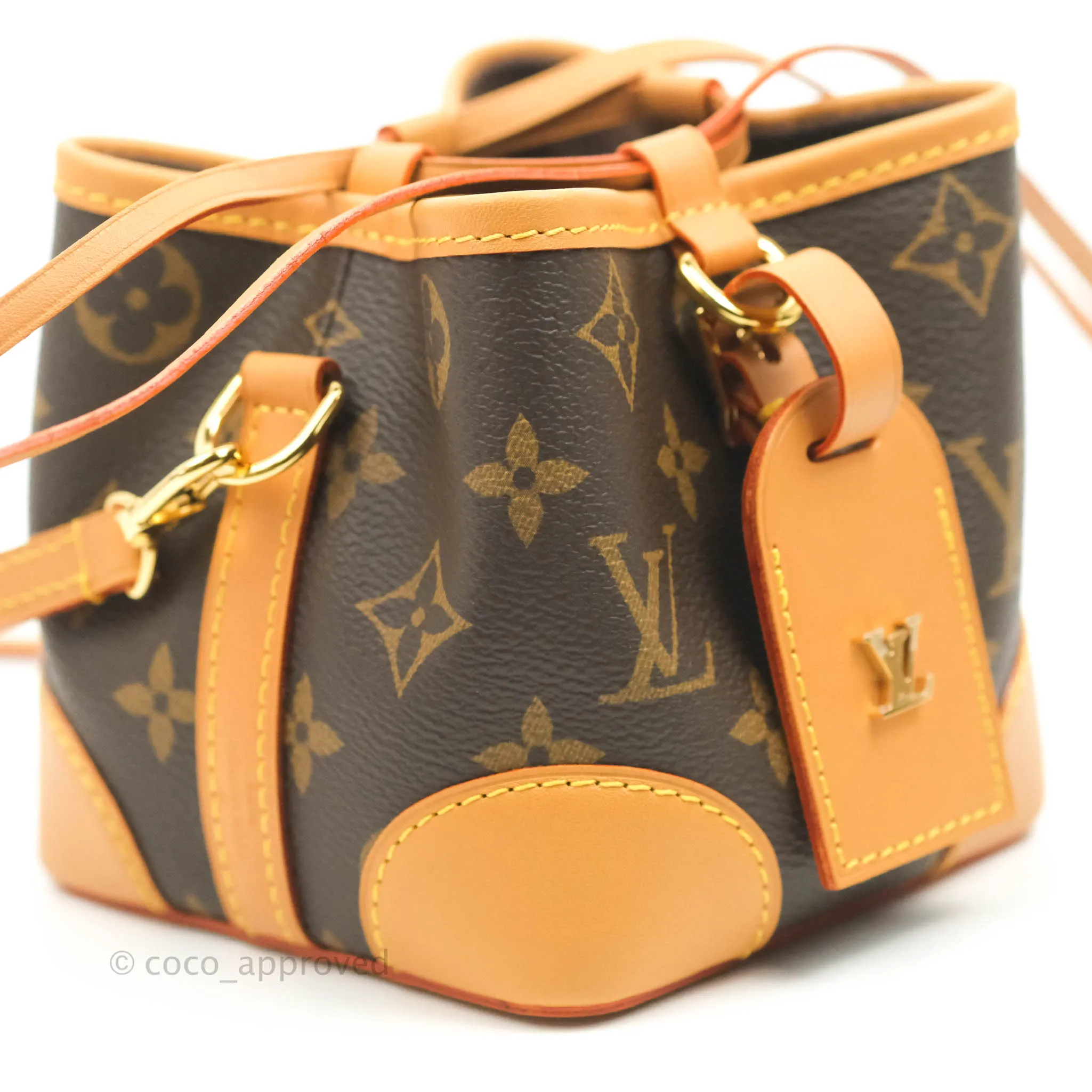 Louis Vuitton Monogram No Purse
