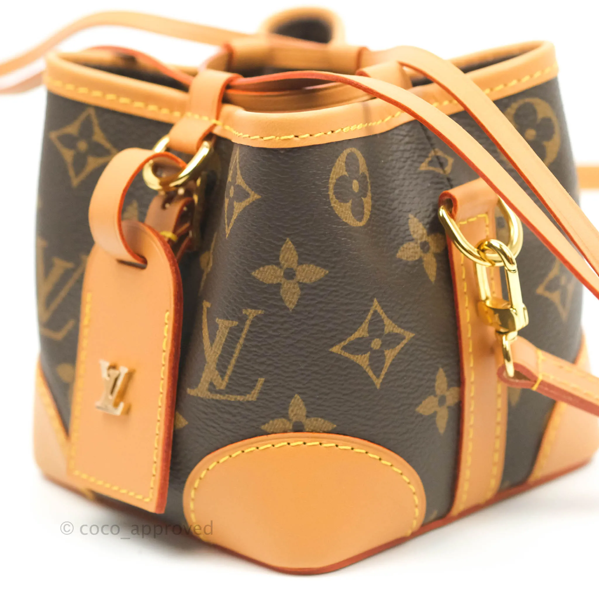 Louis Vuitton Monogram No Purse