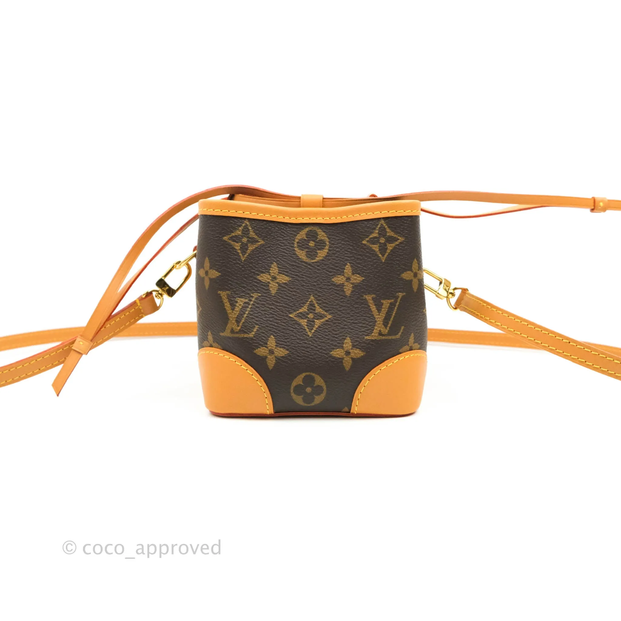 Louis Vuitton Monogram No Purse