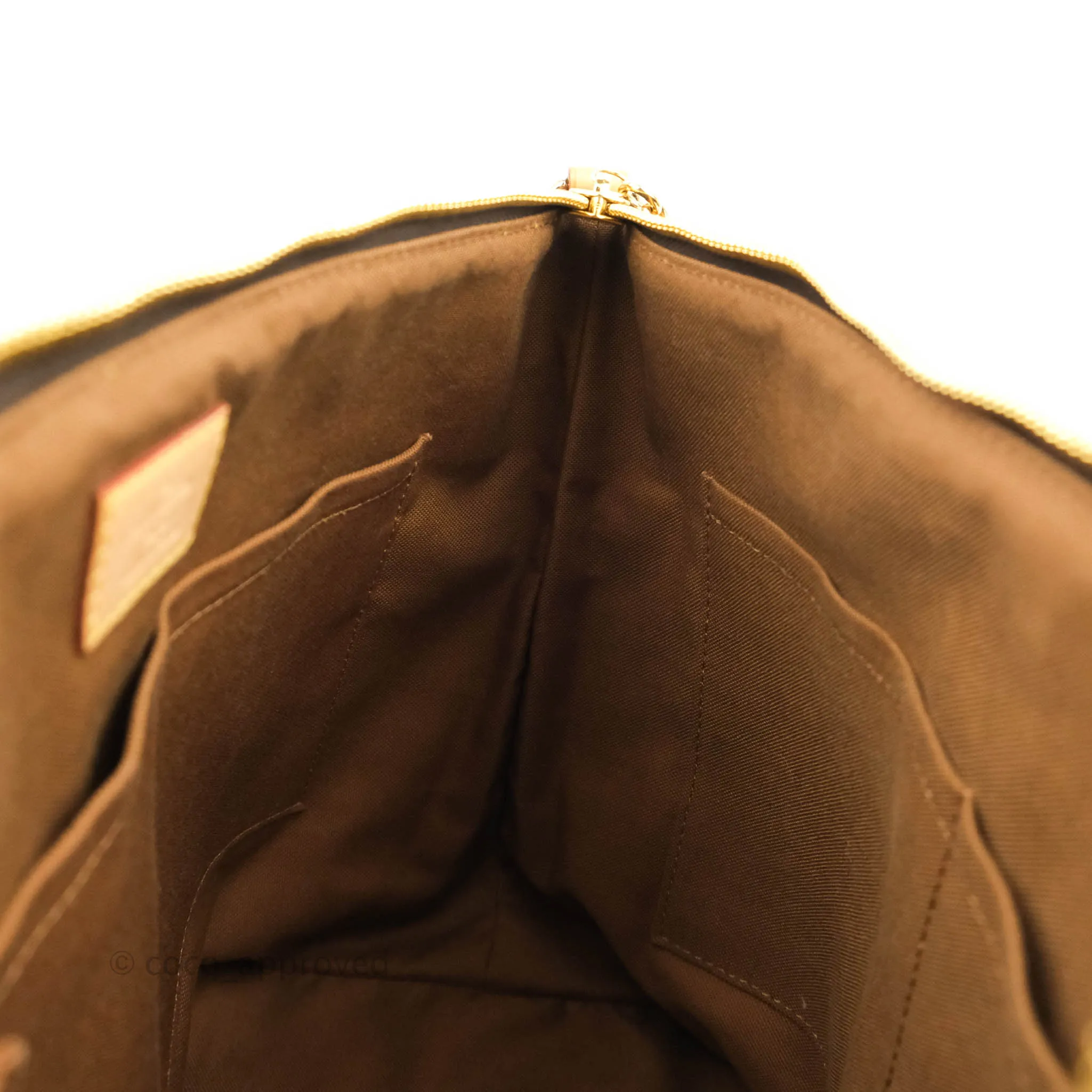 Louis Vuitton Monogram Palermo PM