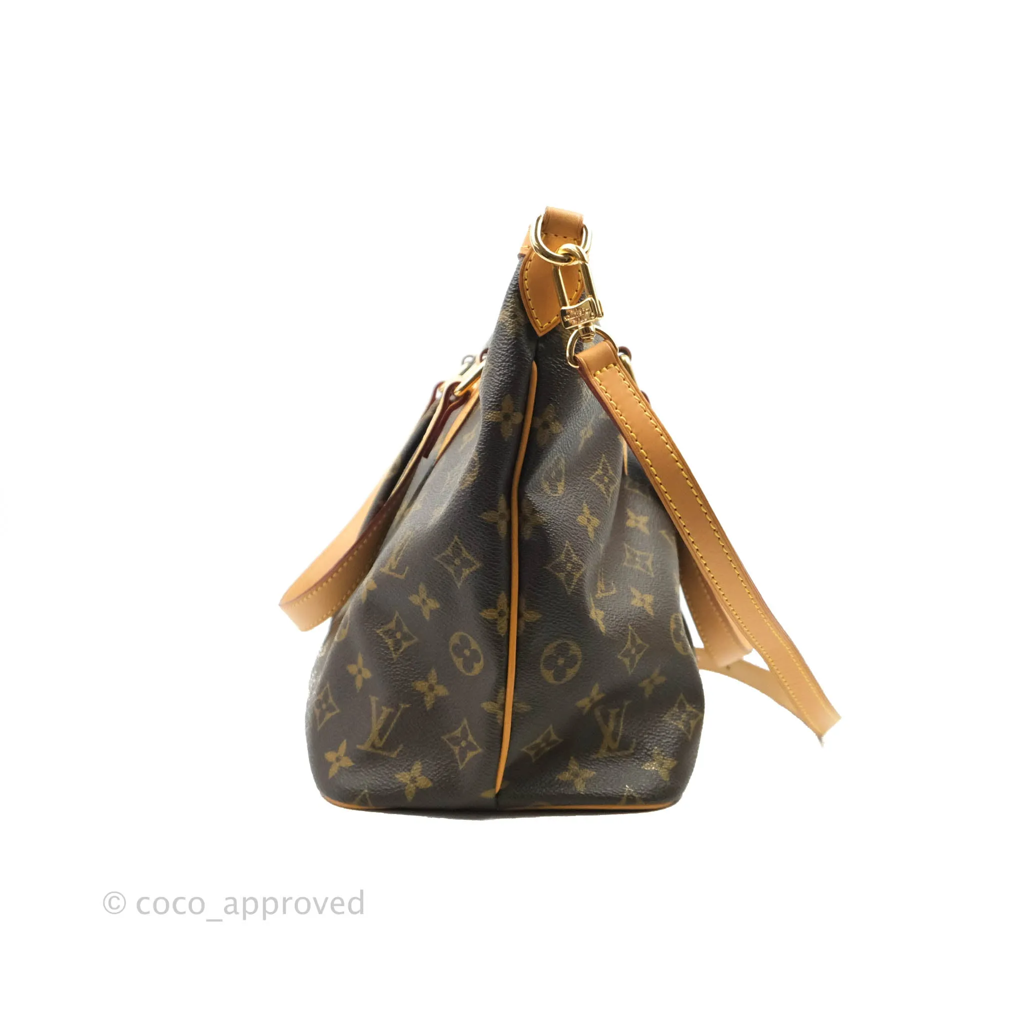 Louis Vuitton Monogram Palermo PM