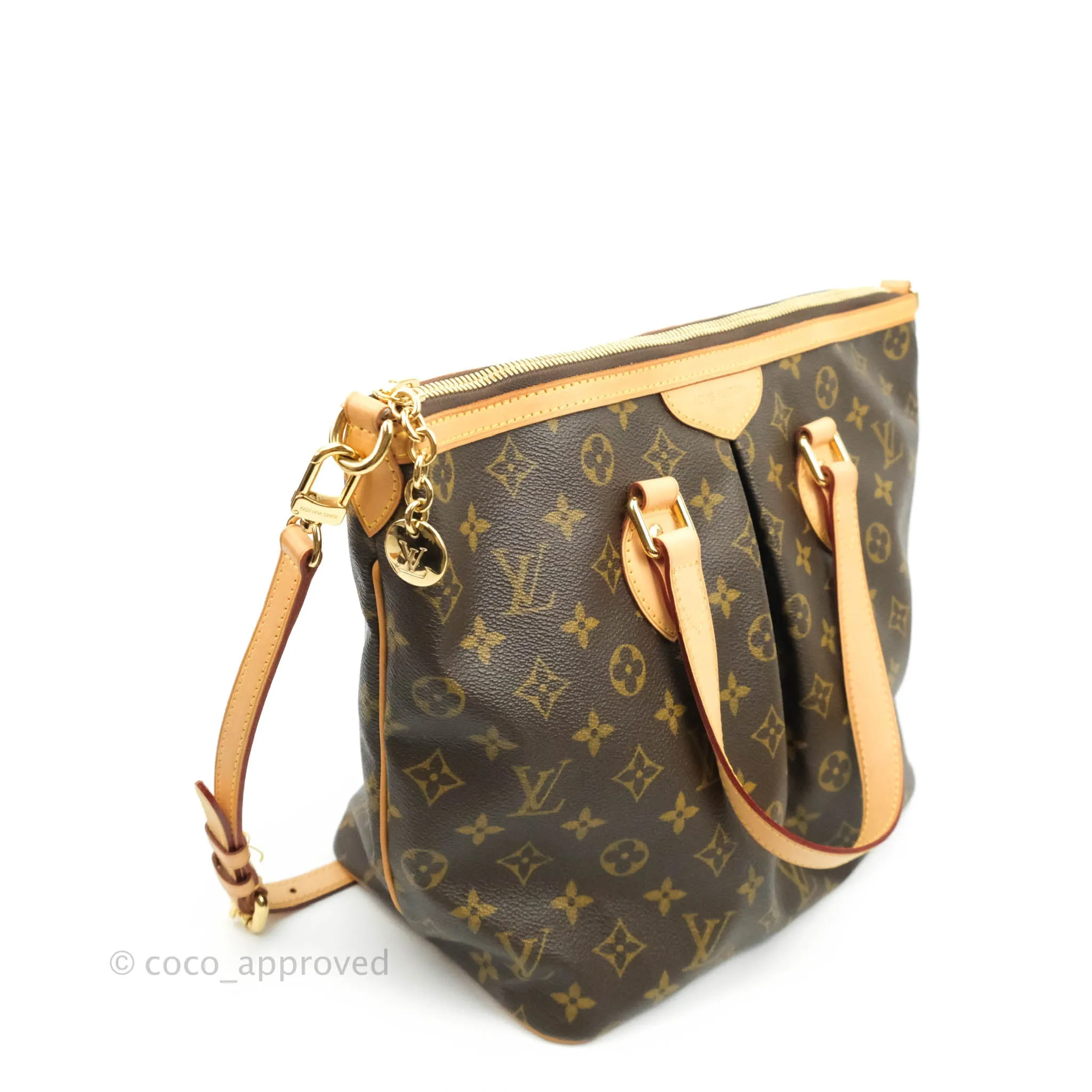 Louis Vuitton Monogram Palermo PM