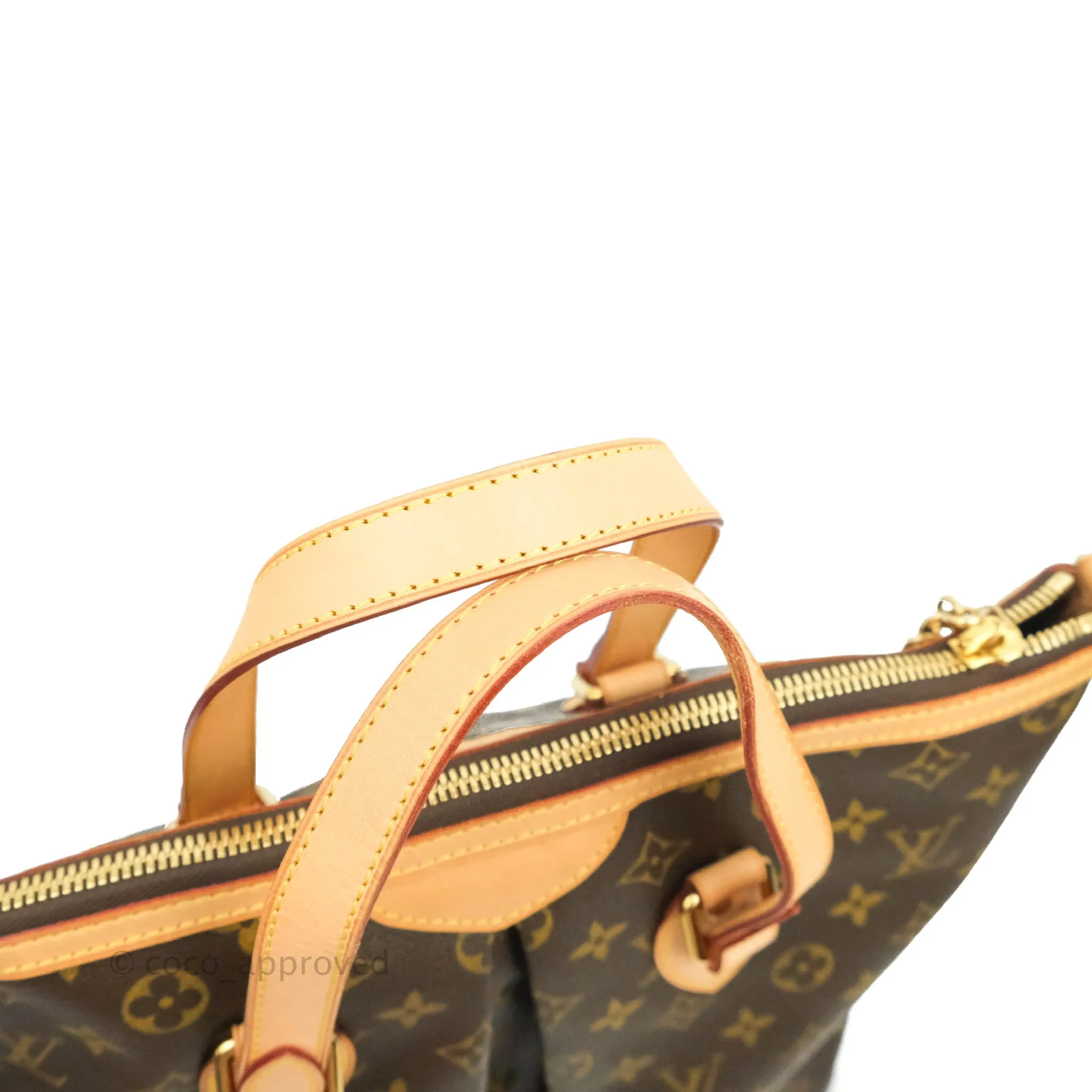 Louis Vuitton Monogram Palermo PM