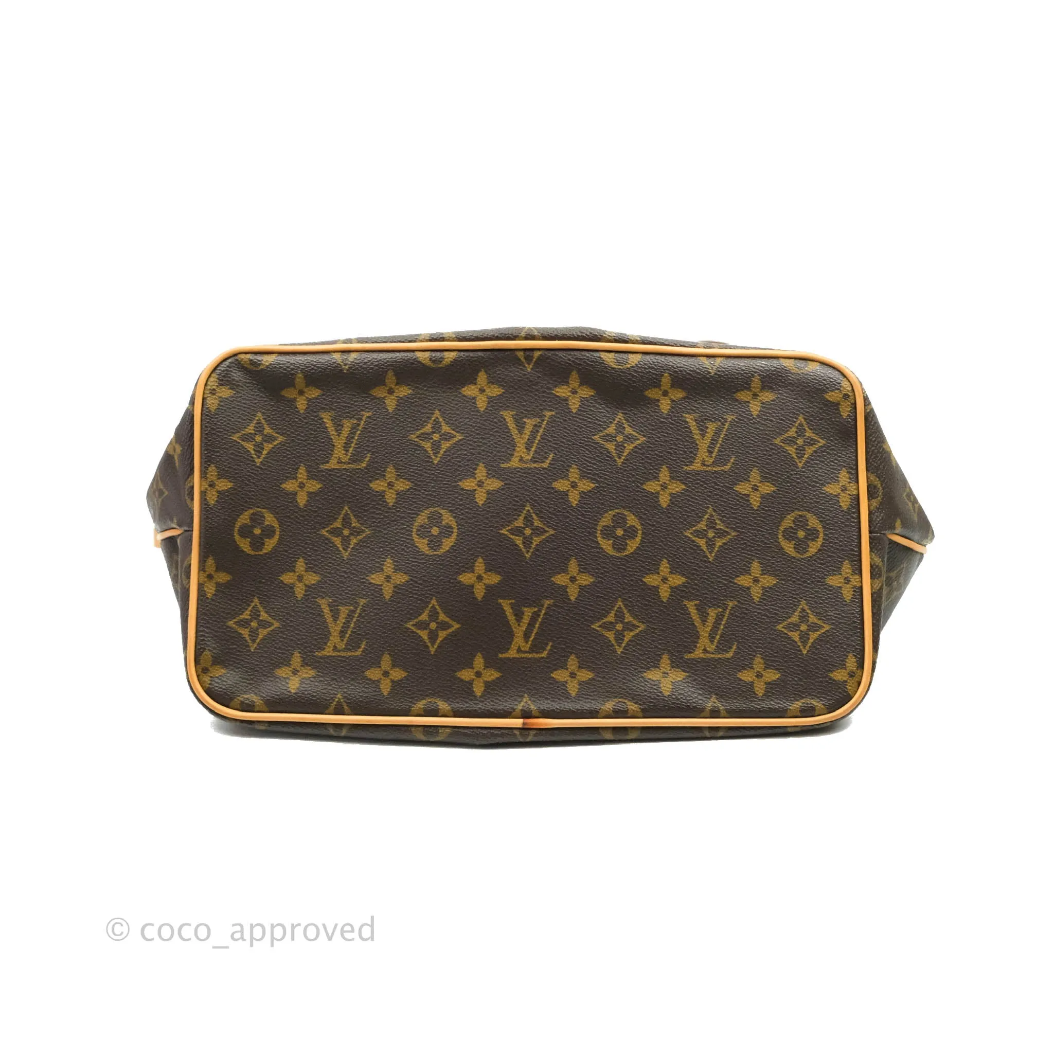 Louis Vuitton Monogram Palermo PM