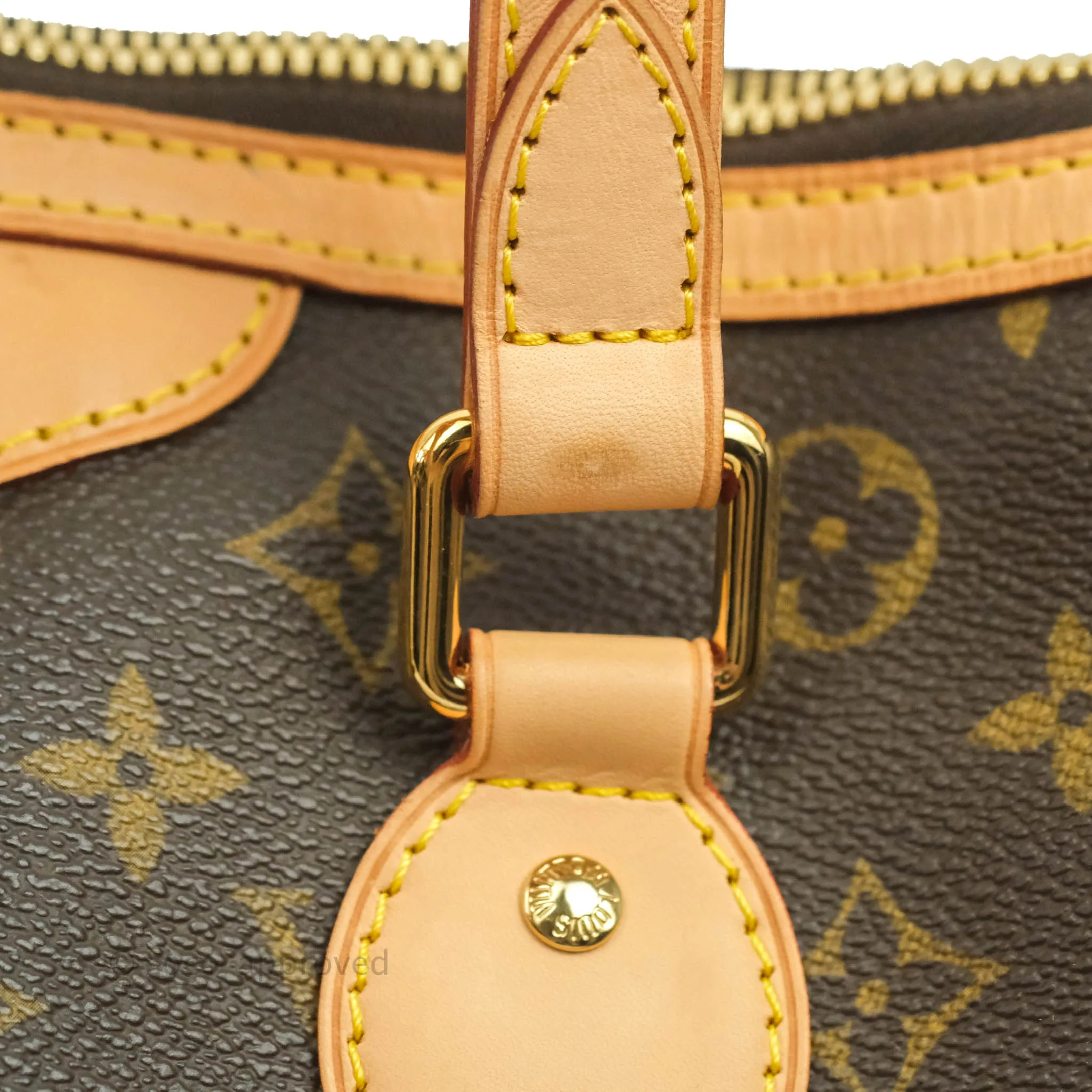 Louis Vuitton Monogram Palermo PM