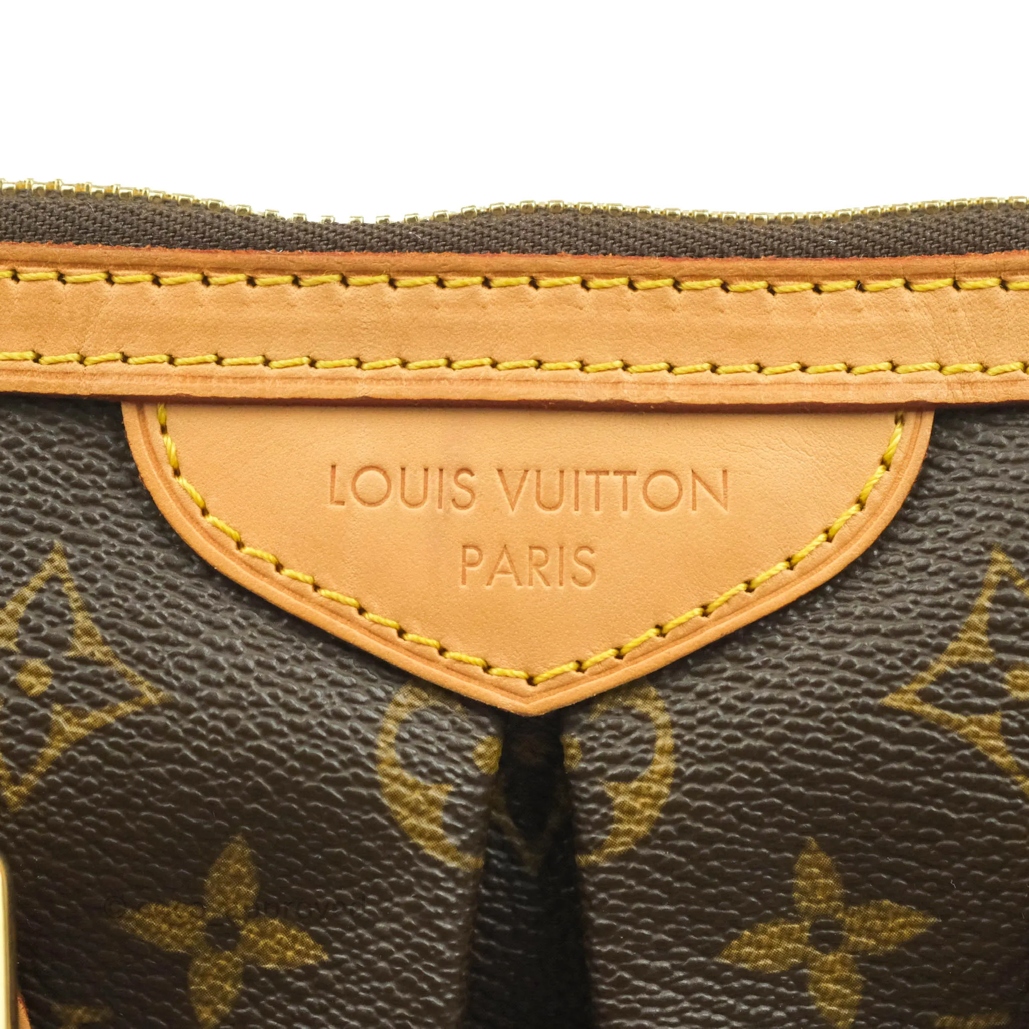 Louis Vuitton Monogram Palermo PM