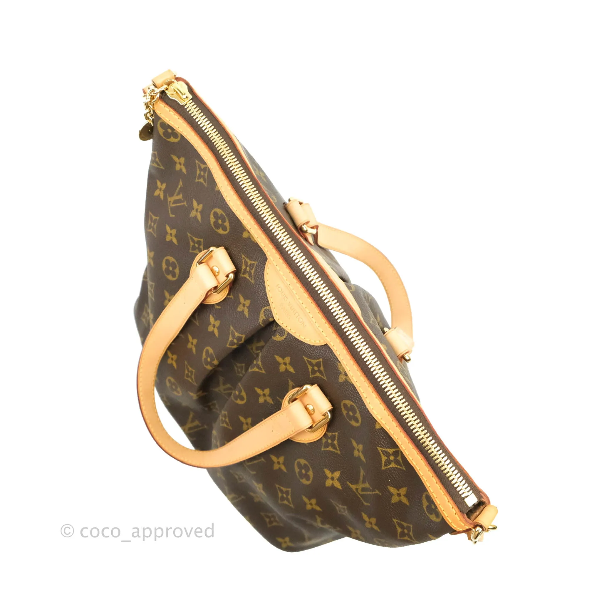 Louis Vuitton Monogram Palermo PM