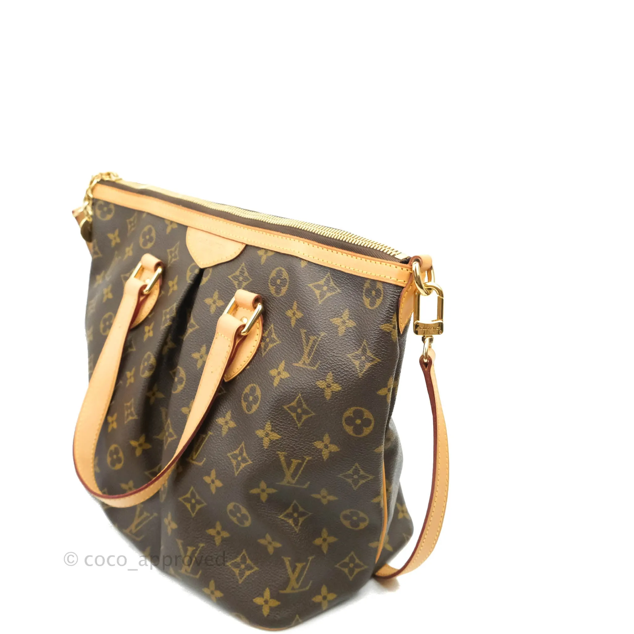 Louis Vuitton Monogram Palermo PM