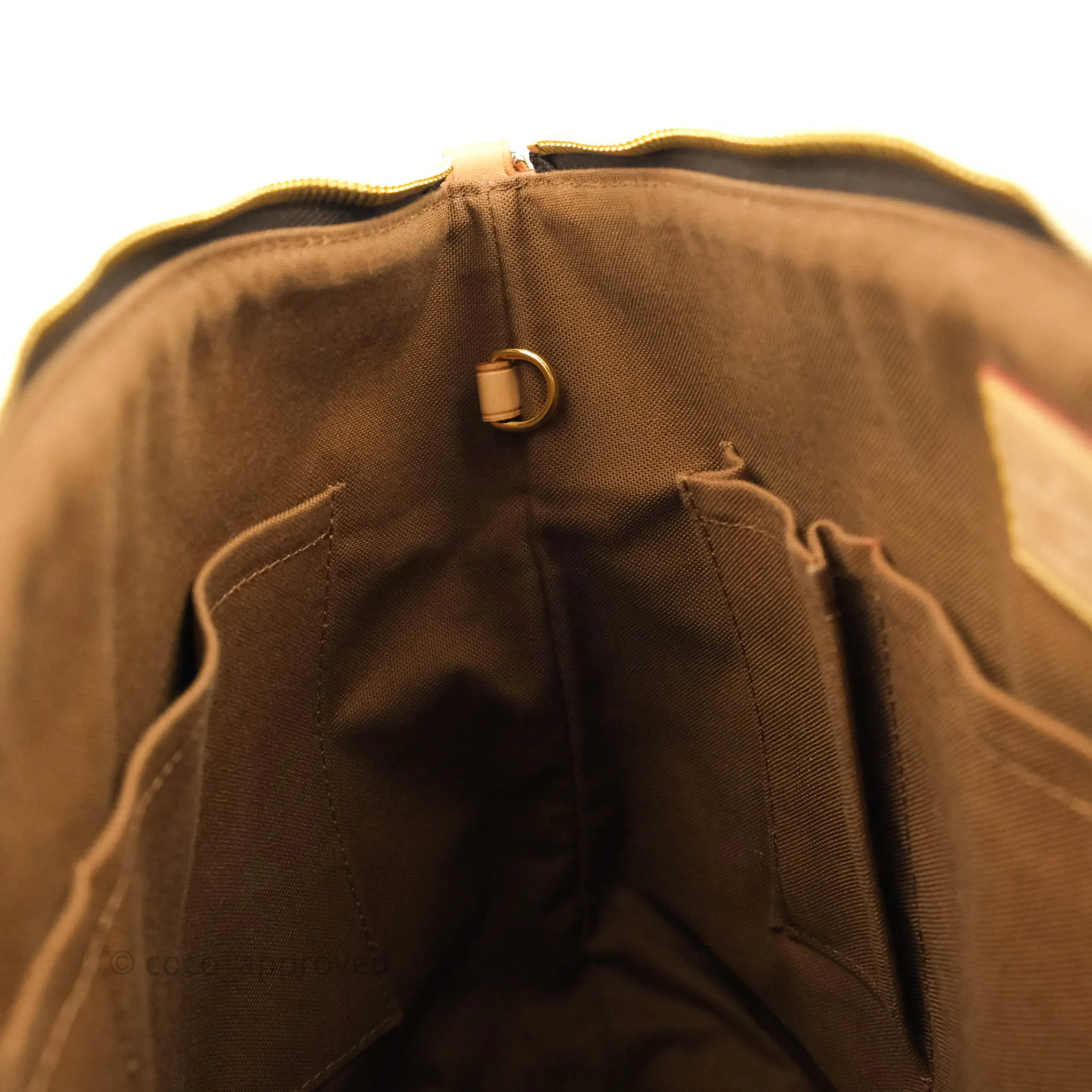 Louis Vuitton Monogram Palermo PM
