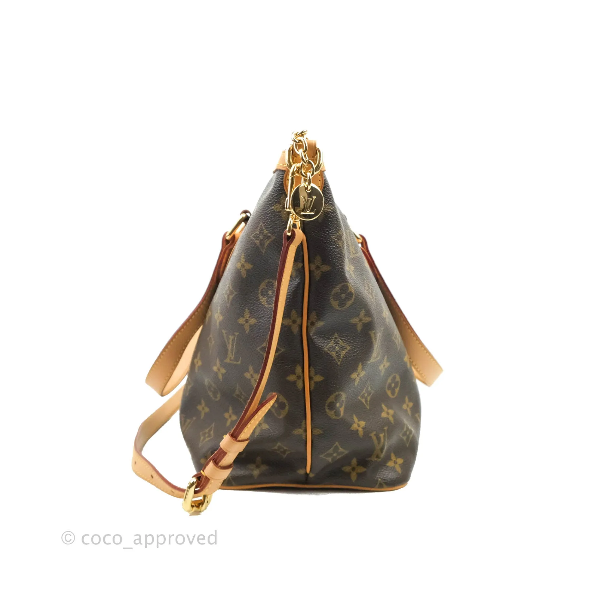 Louis Vuitton Monogram Palermo PM