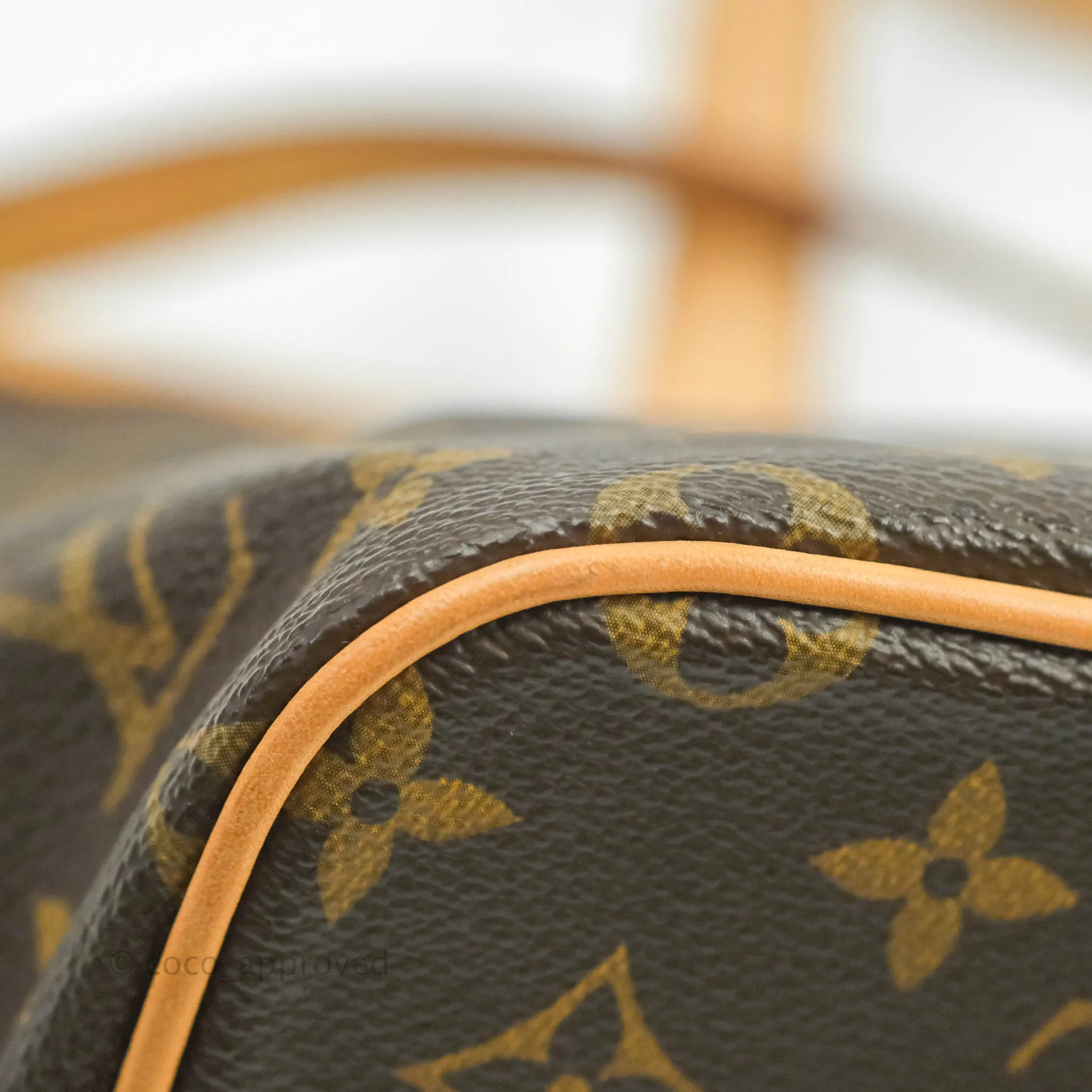 Louis Vuitton Monogram Palermo PM