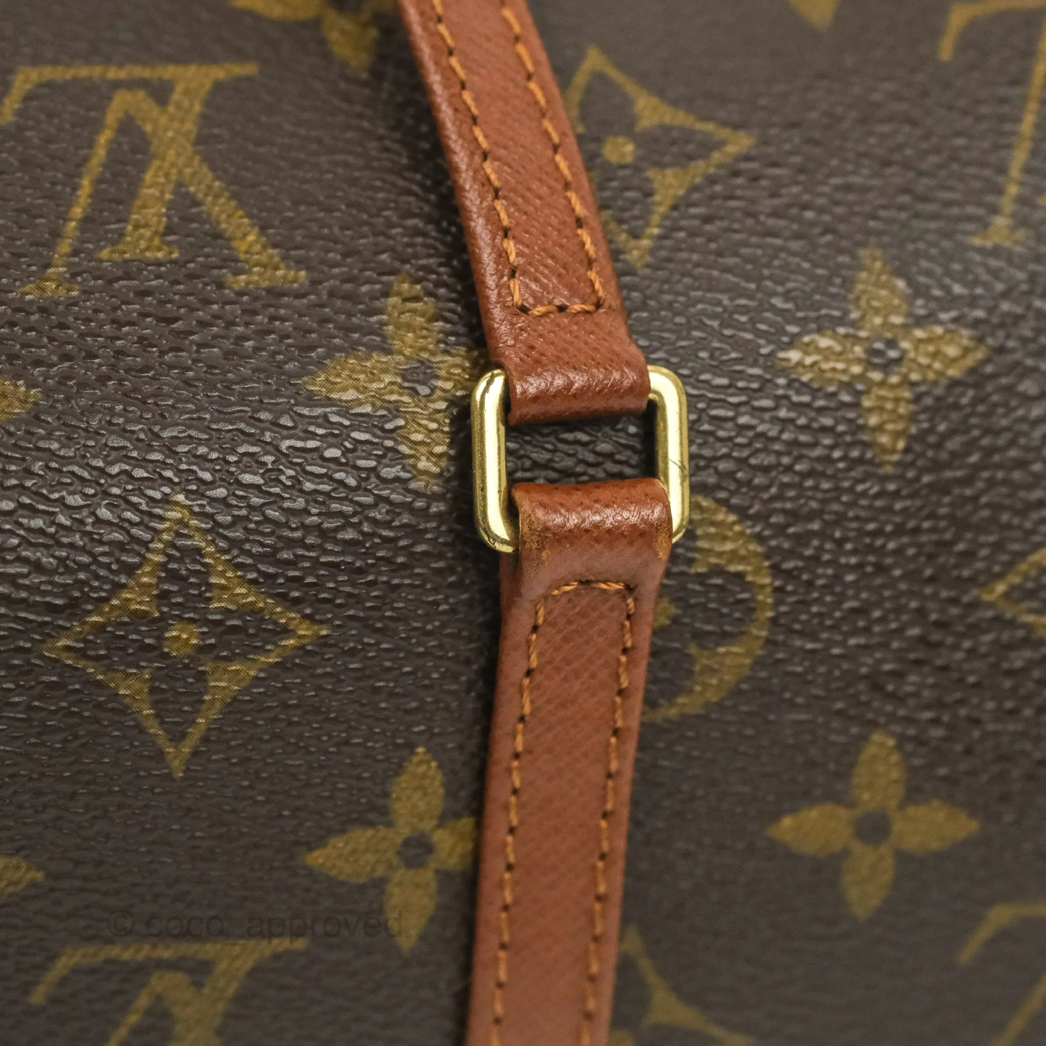 Louis Vuitton Monogram Papillon 26