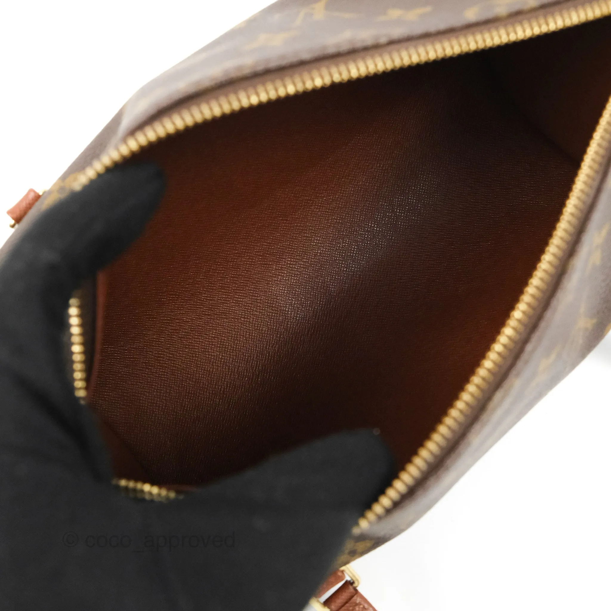 Louis Vuitton Monogram Papillon 26