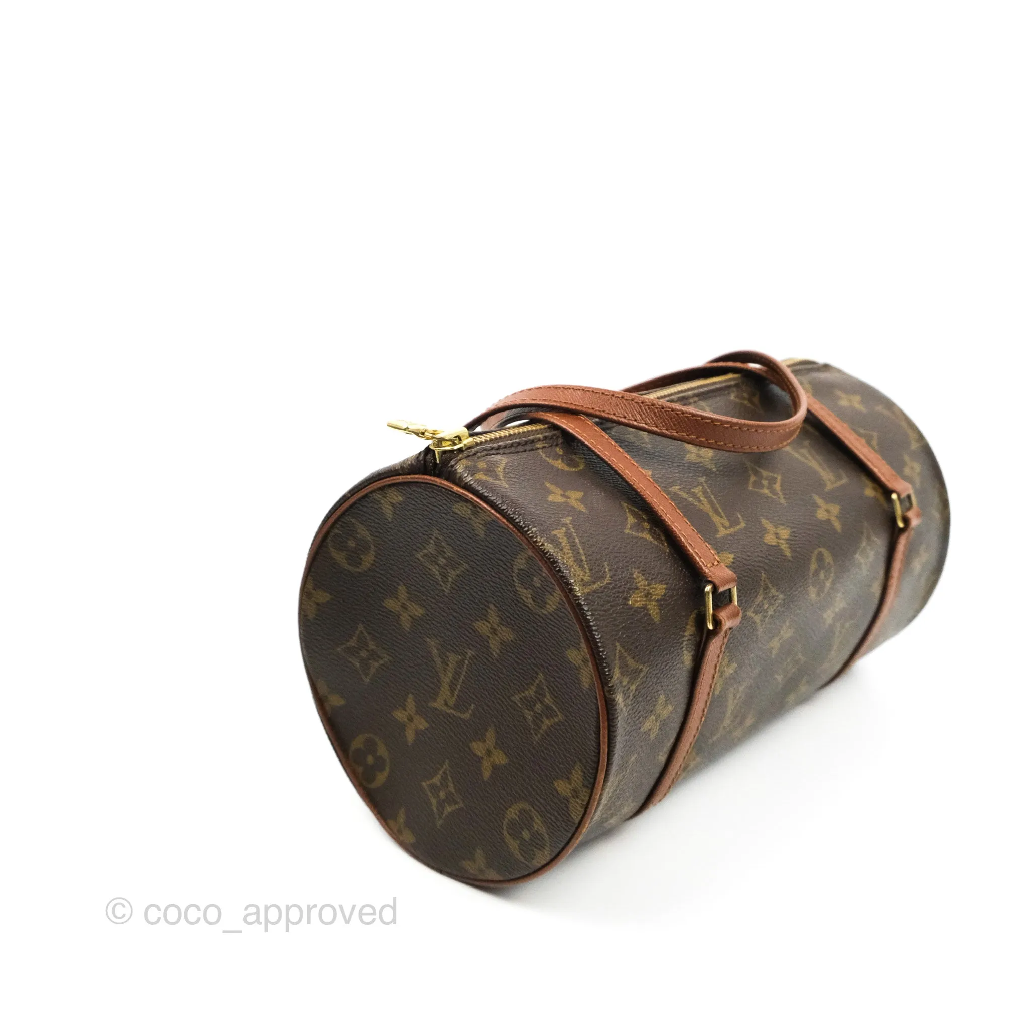 Louis Vuitton Monogram Papillon 26