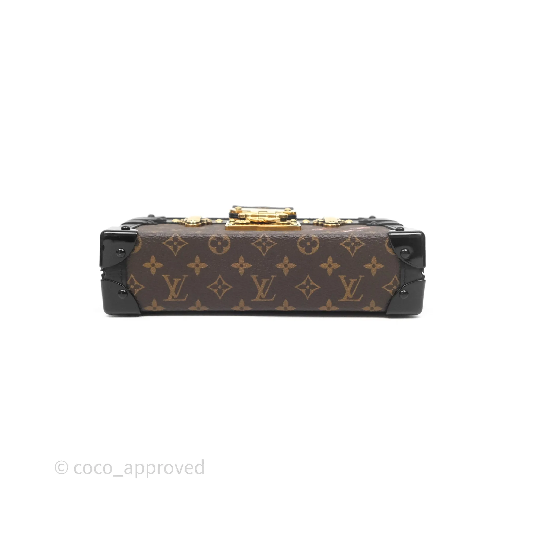 Louis Vuitton Monogram Petite Malle