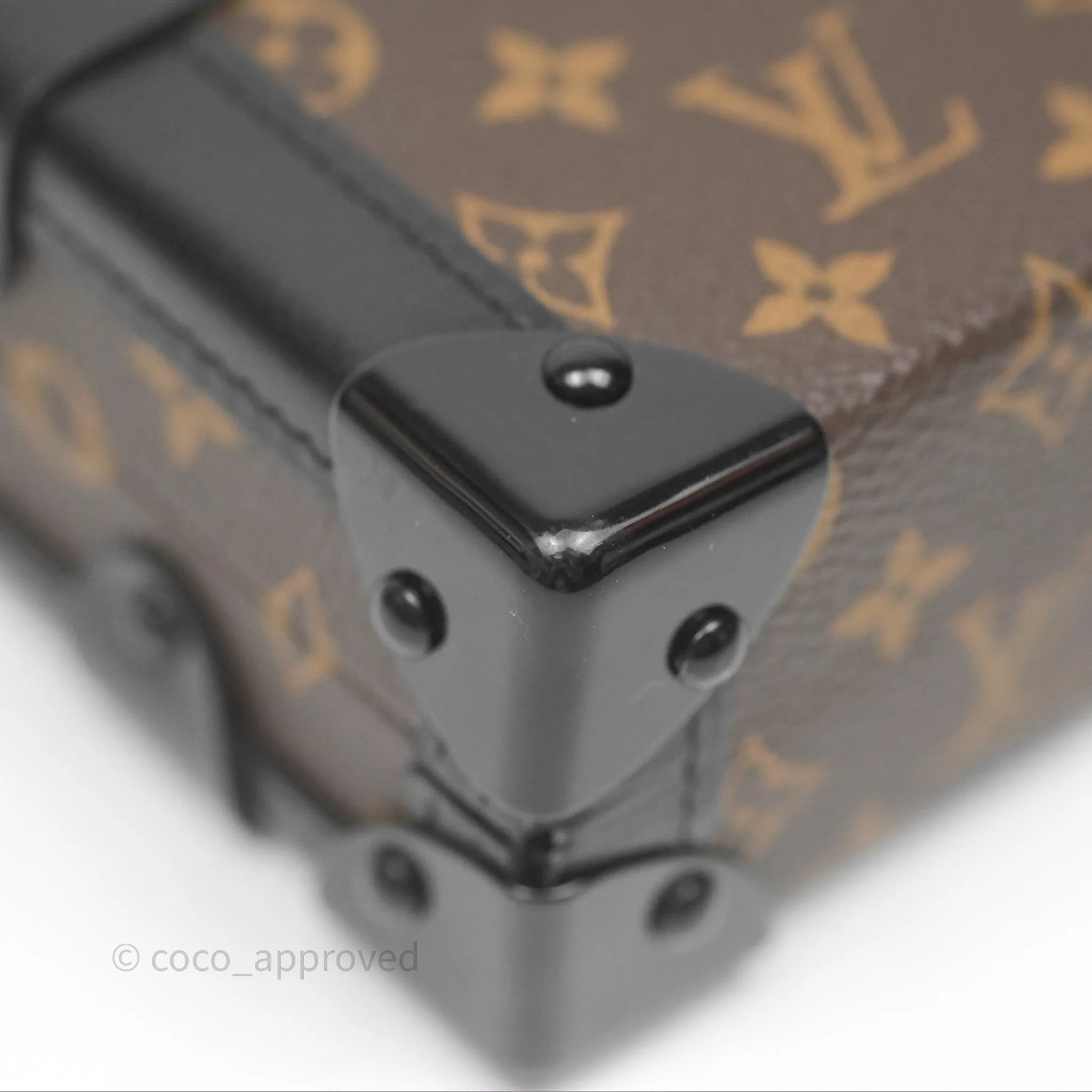 Louis Vuitton Monogram Petite Malle