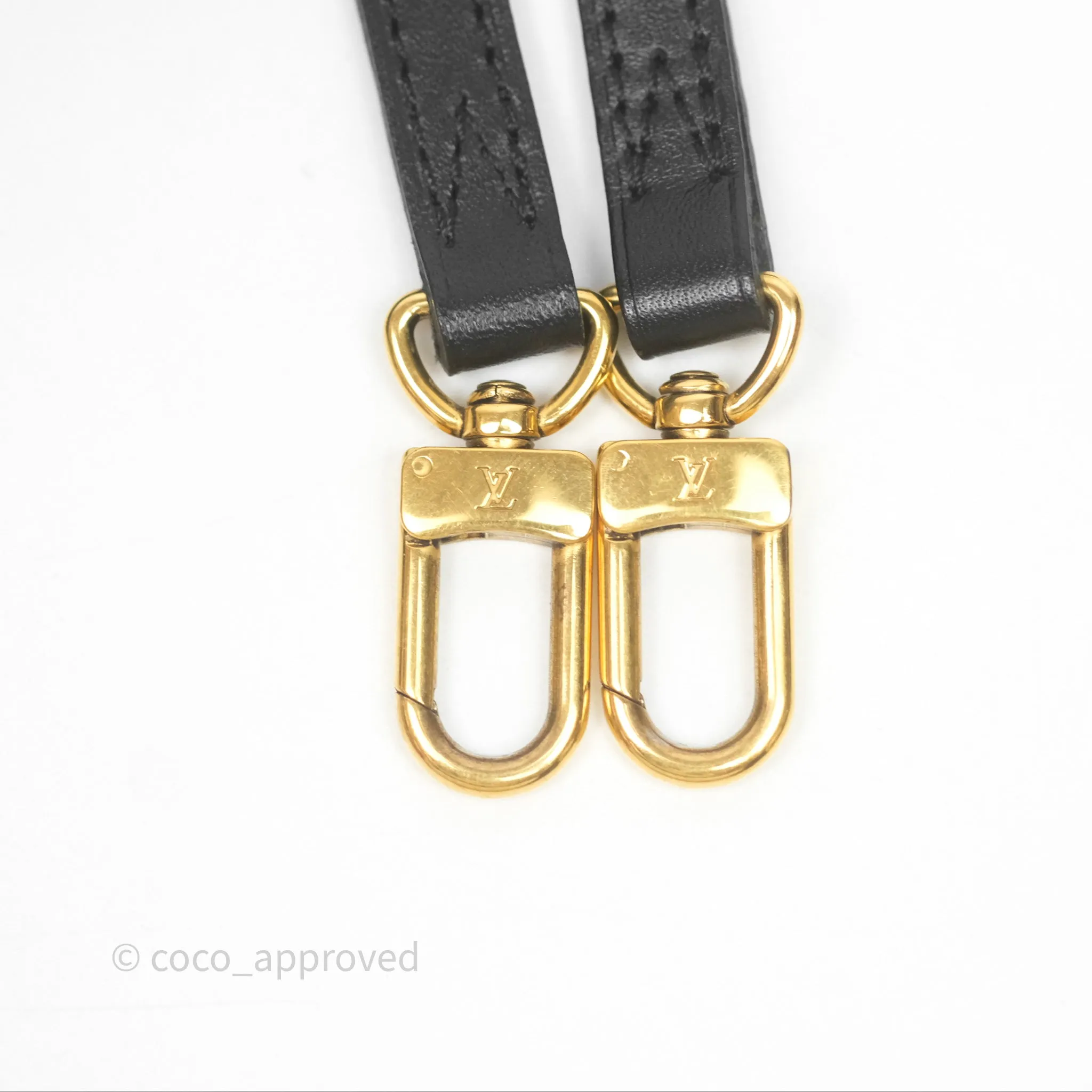 Louis Vuitton Monogram Petite Malle