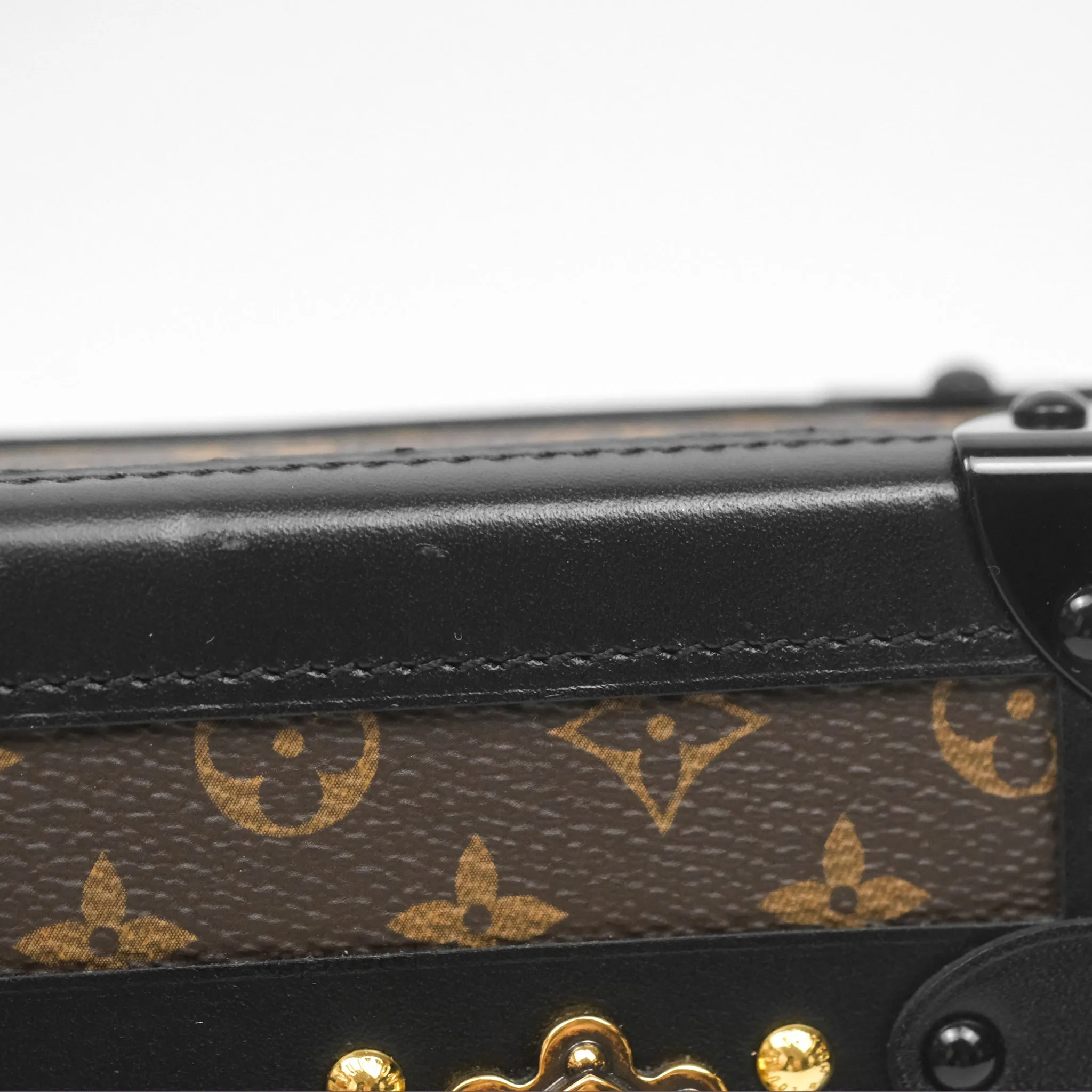 Louis Vuitton Monogram Petite Malle