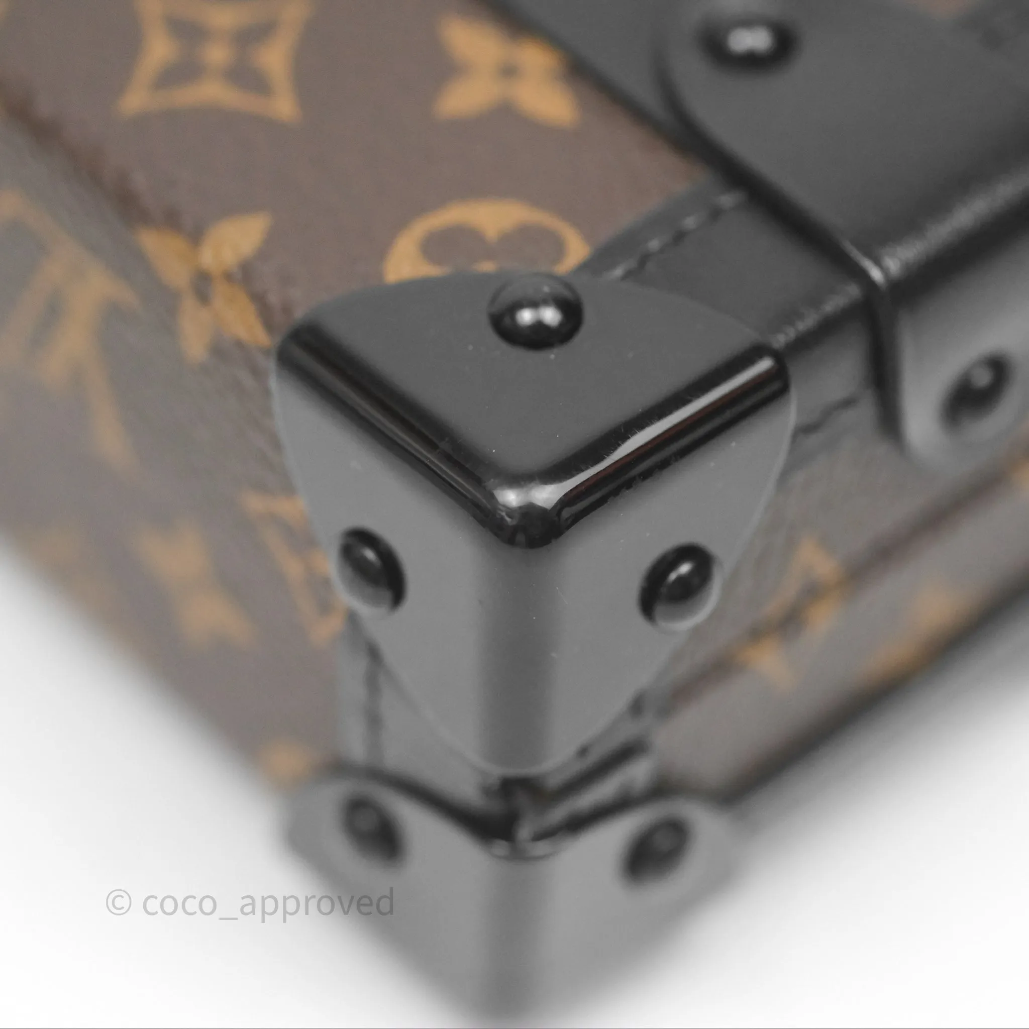 Louis Vuitton Monogram Petite Malle